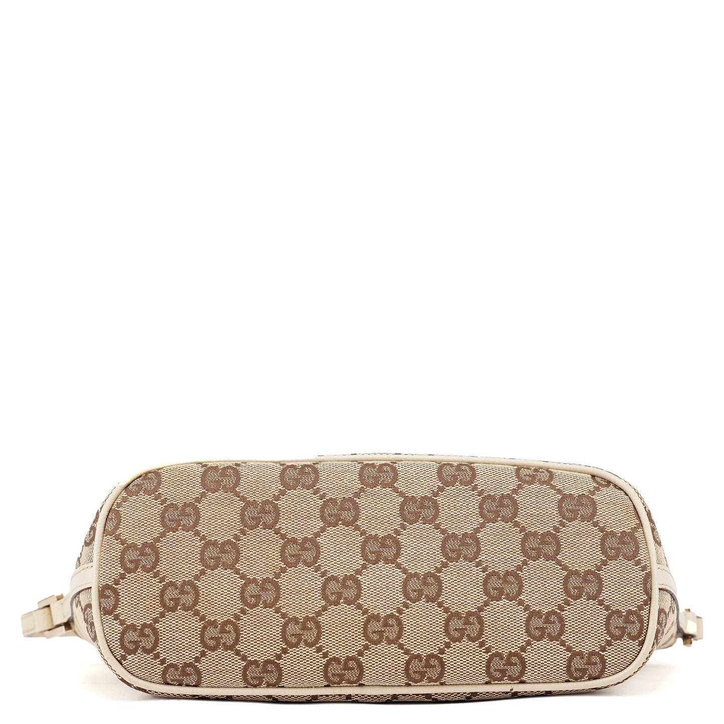 07198 Beige GG Boat Pochette