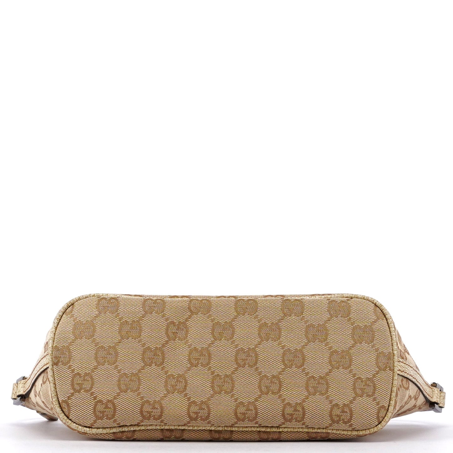 07198 Beige GG Boat Pochette