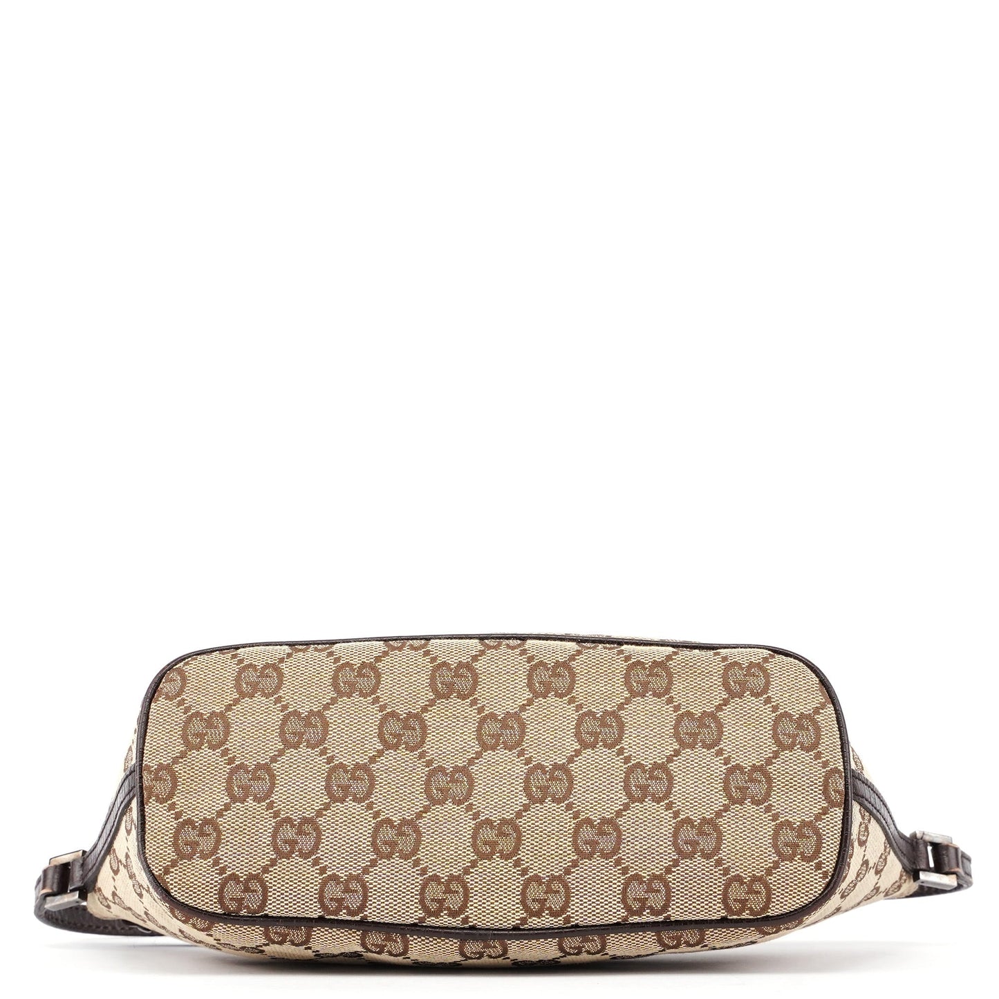 07198 Beige GG Boat Pochette
