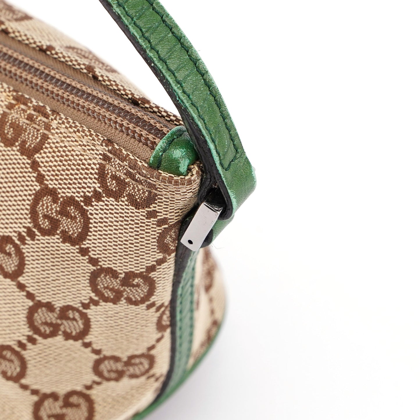 07198 Beige Green GG Boat