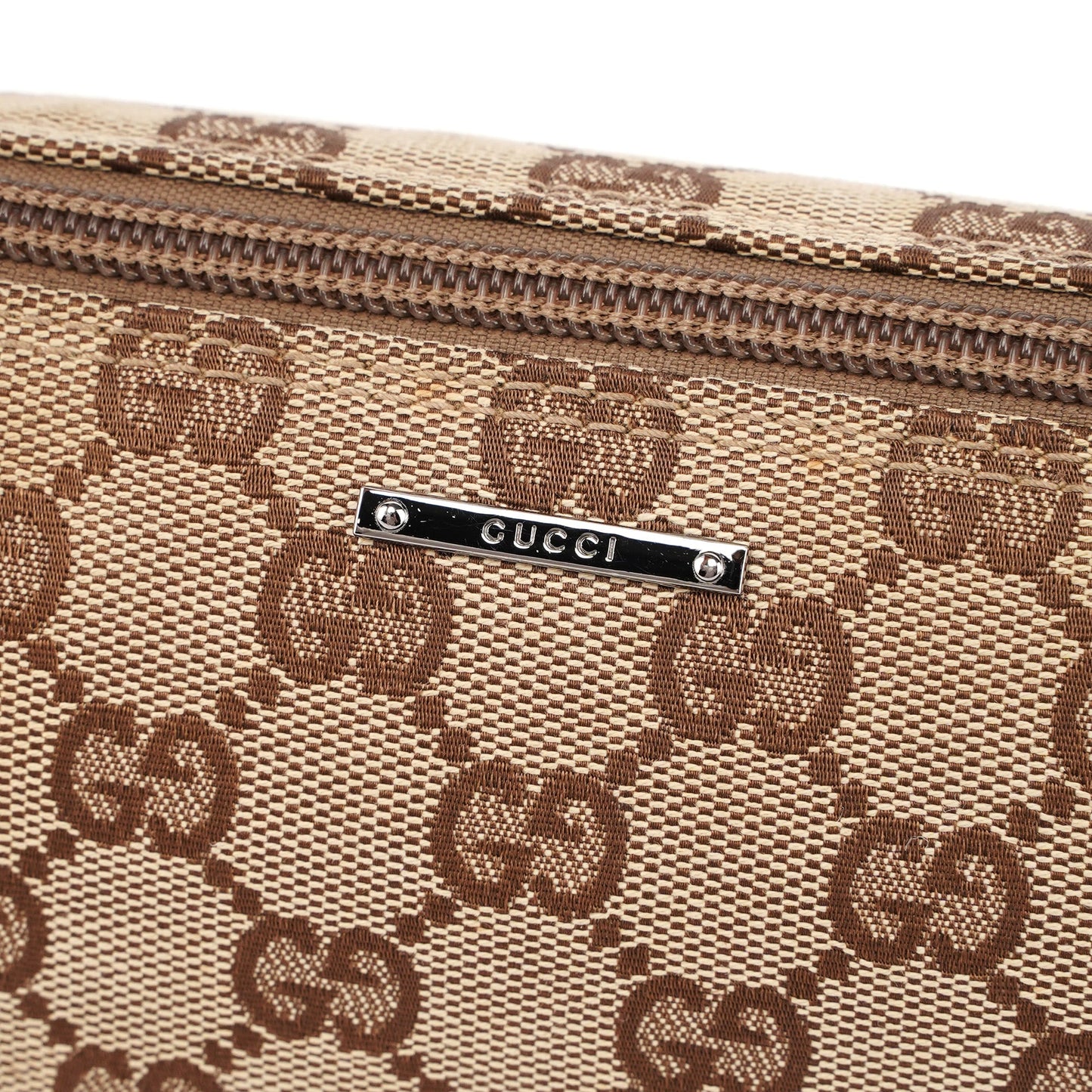 07198 Beige Green GG Boat