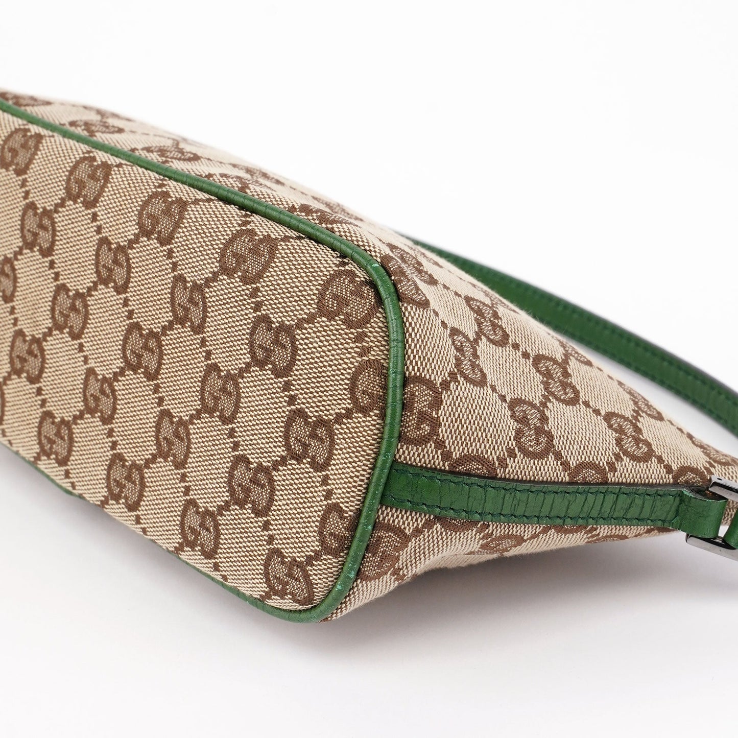 07198 Beige Green GG Boat