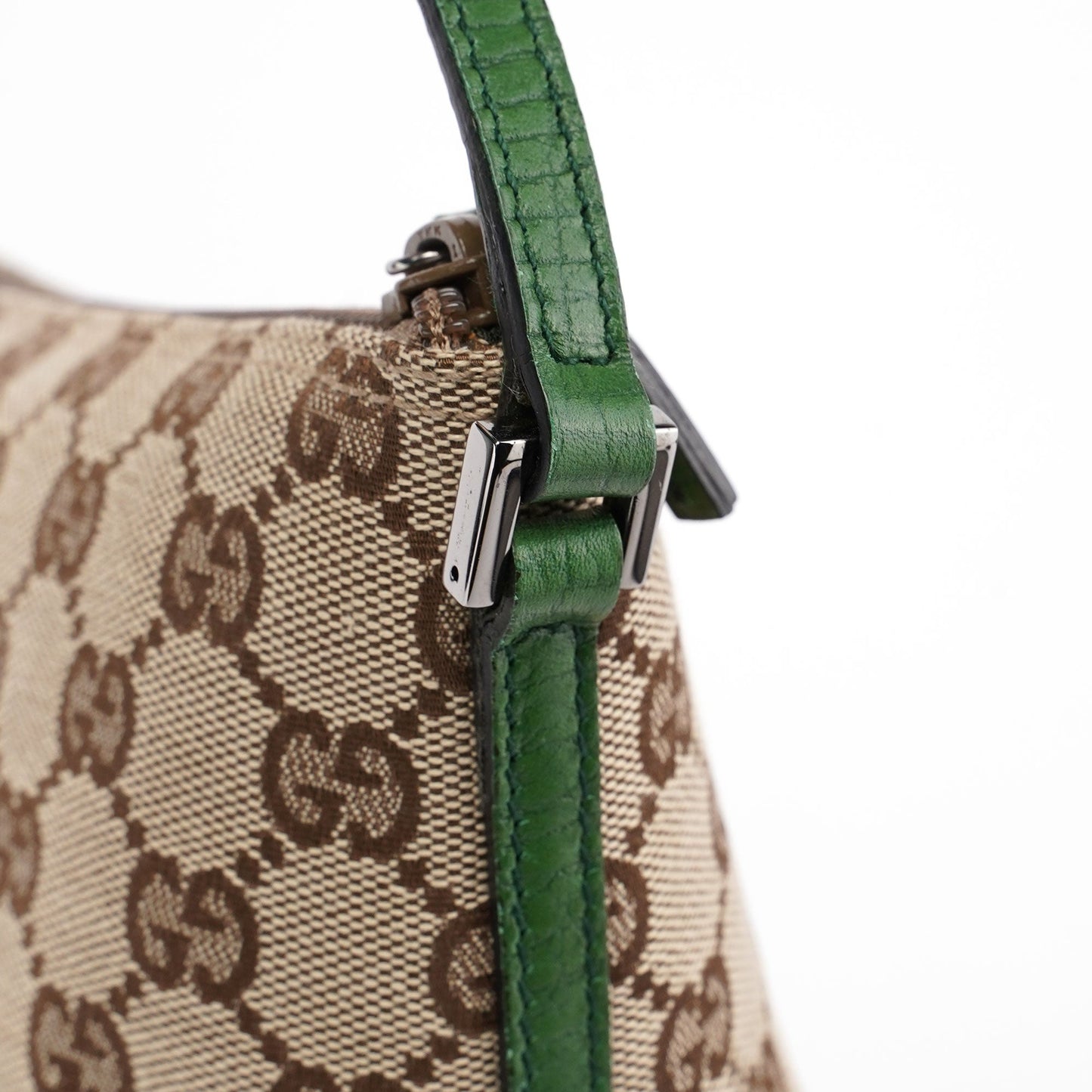 07198 Beige Green GG Boat