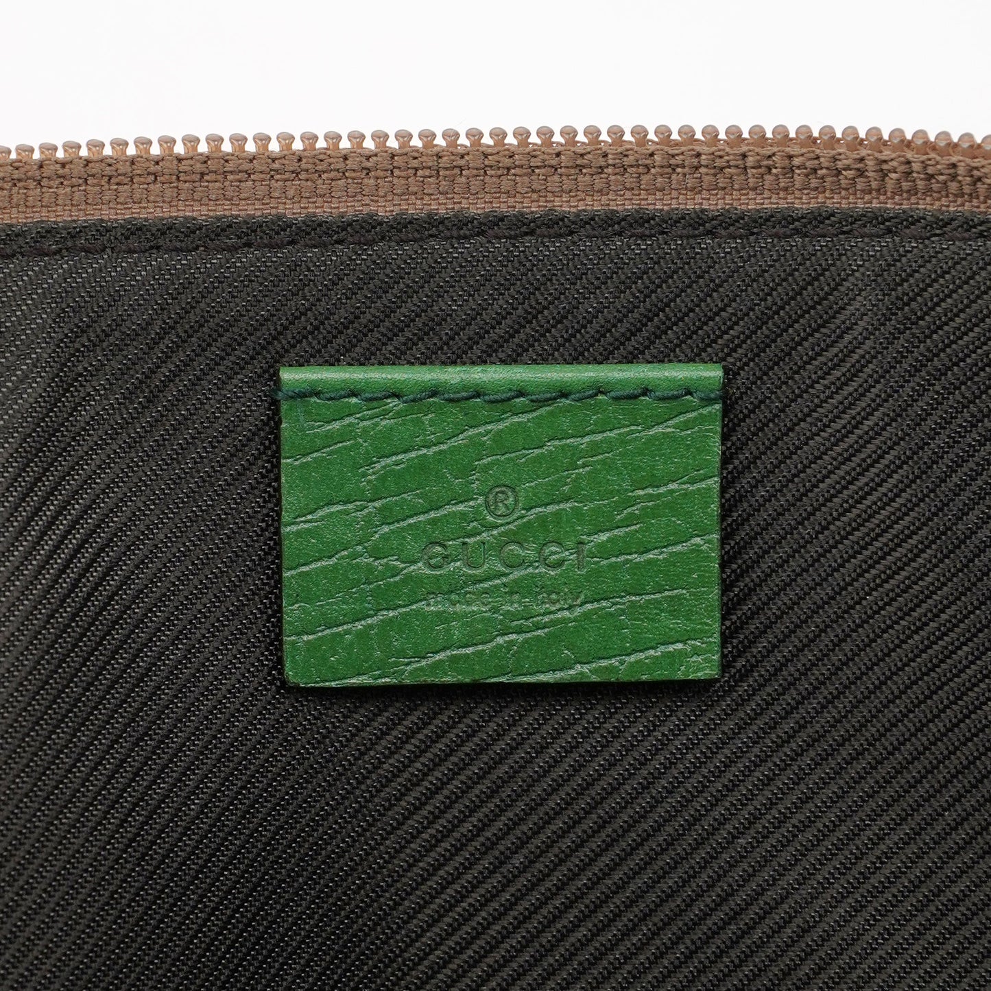 07198 Beige Green GG Boat