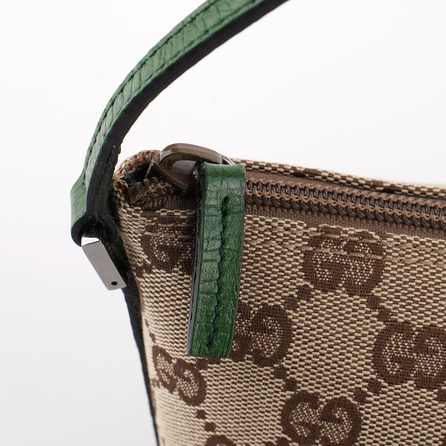 07198 Beige Green GG Boat