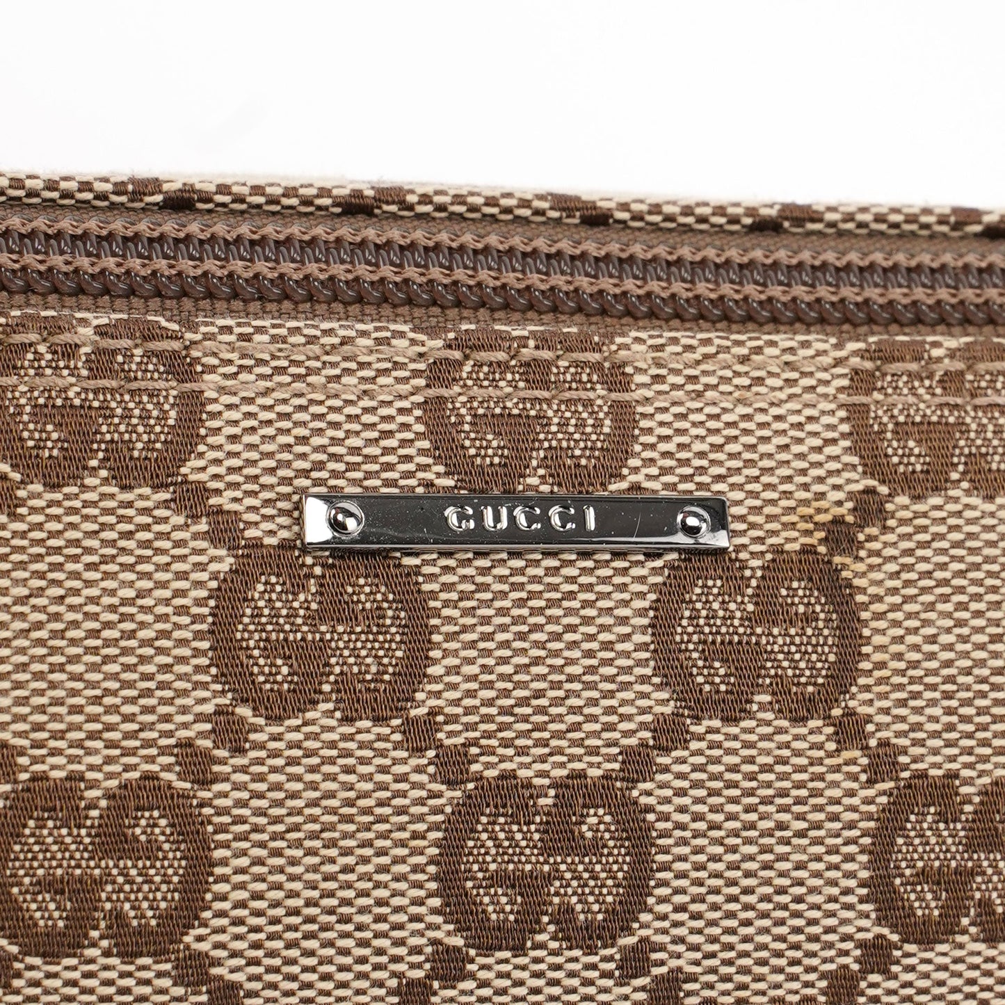 07198 Beige Green GG Boat