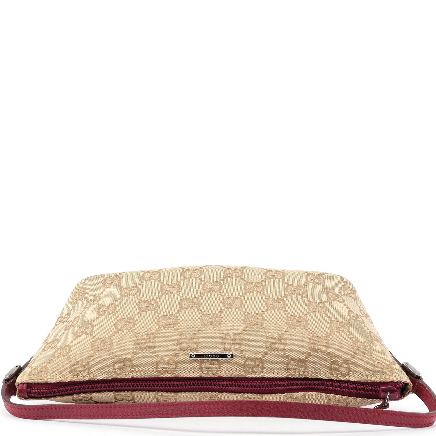 07198 Beige Red GG Boat