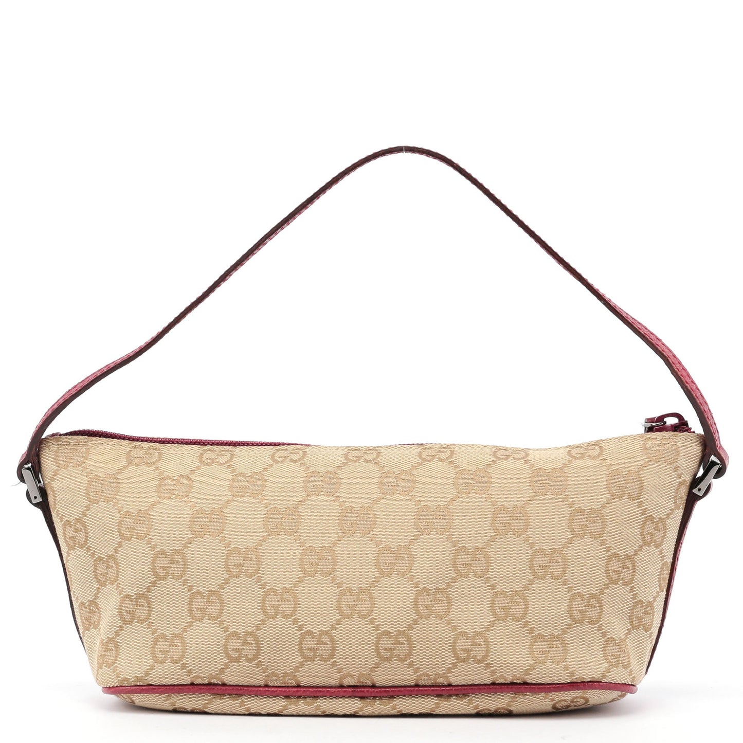 07198 Beige Red GG Boat