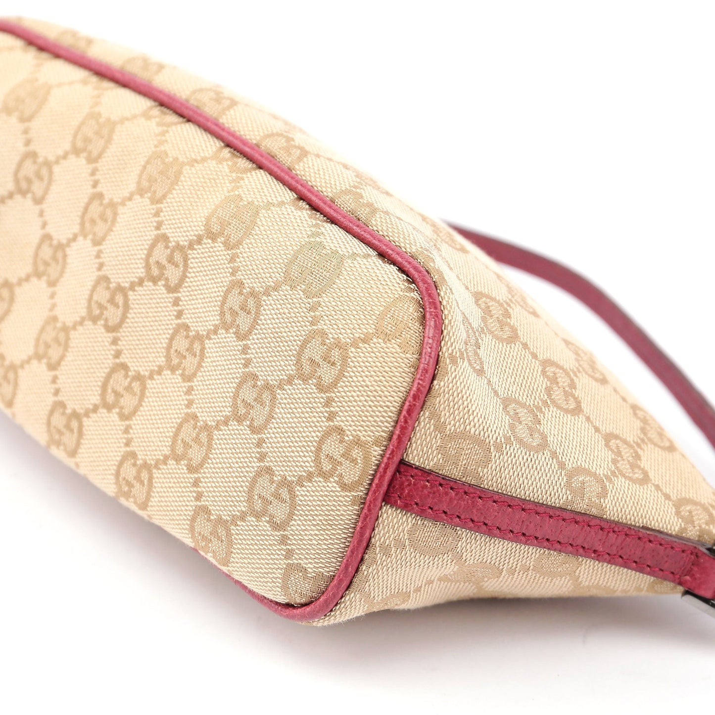 07198 Beige Red GG Boat