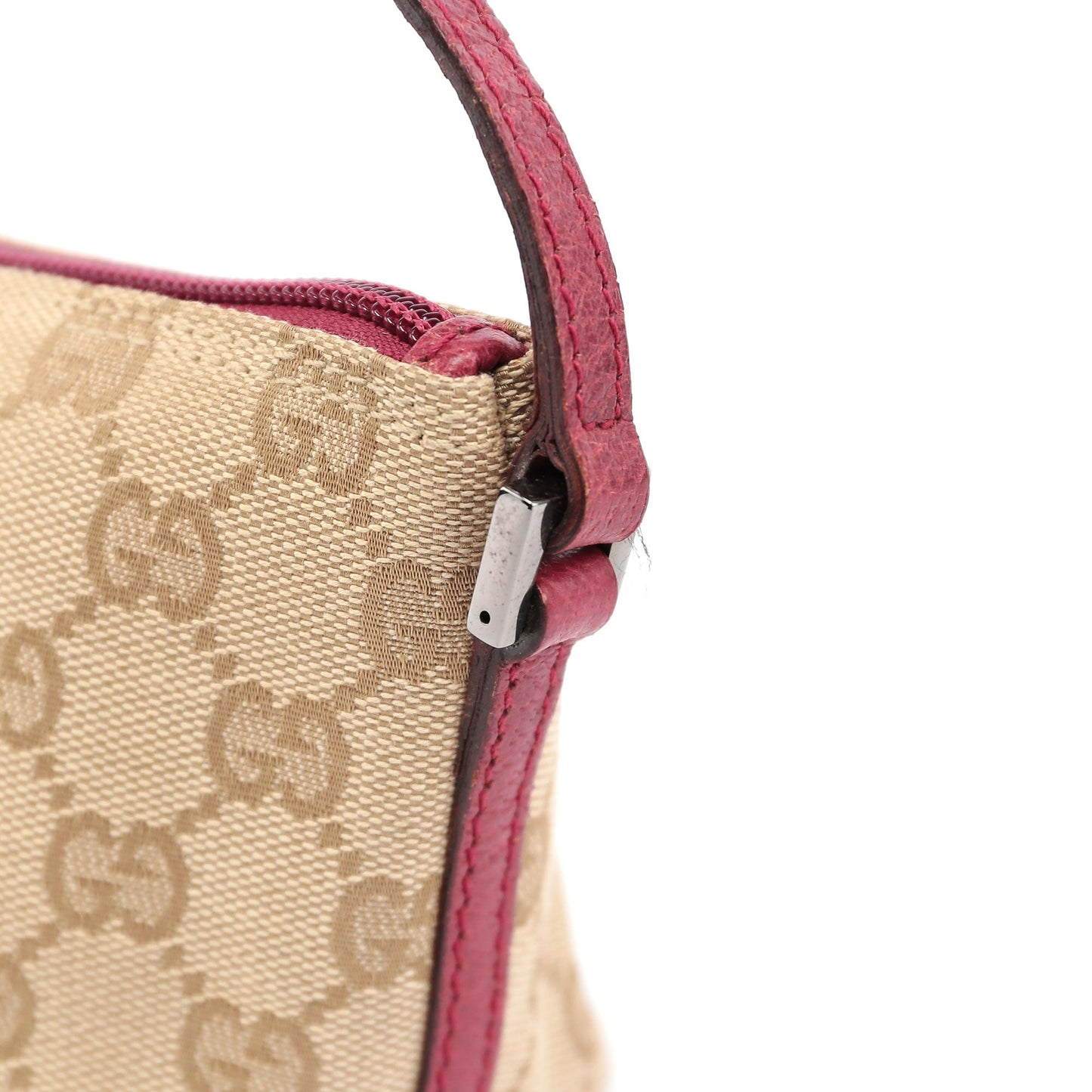 07198 Beige Red GG Boat