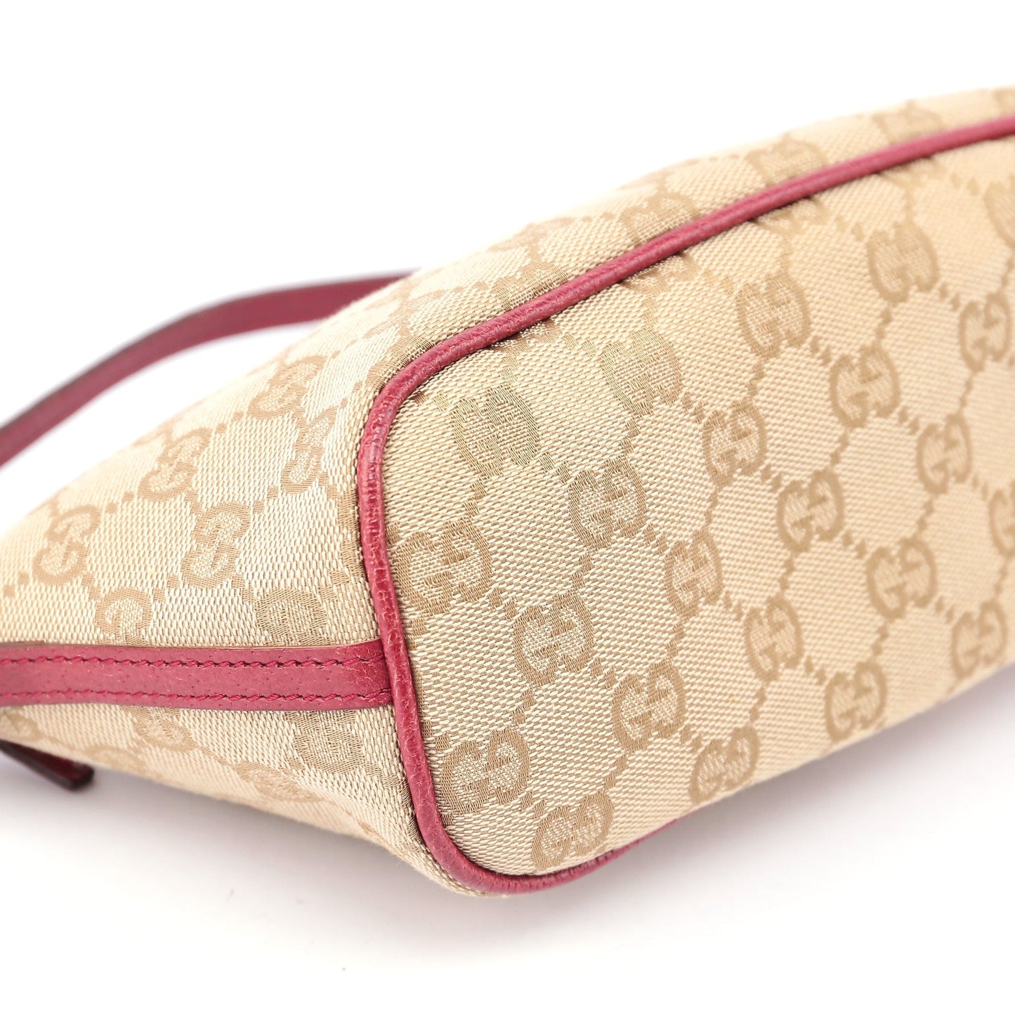 07198 Beige Red GG Boat