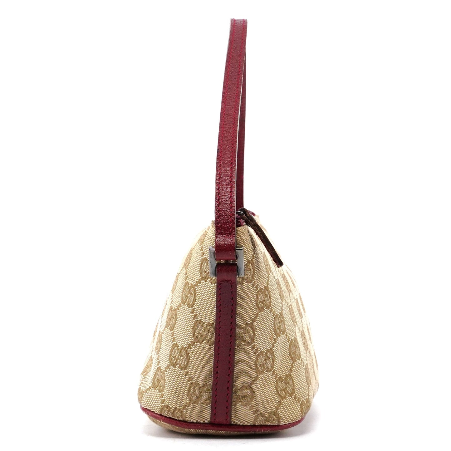 07198 Beige Red GG Boat