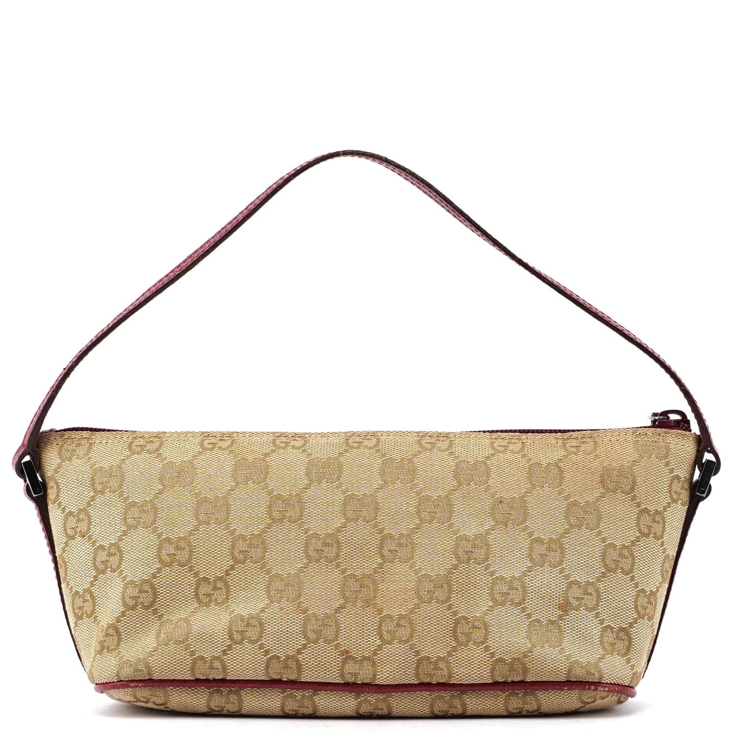 07198 Beige Red GG Boat