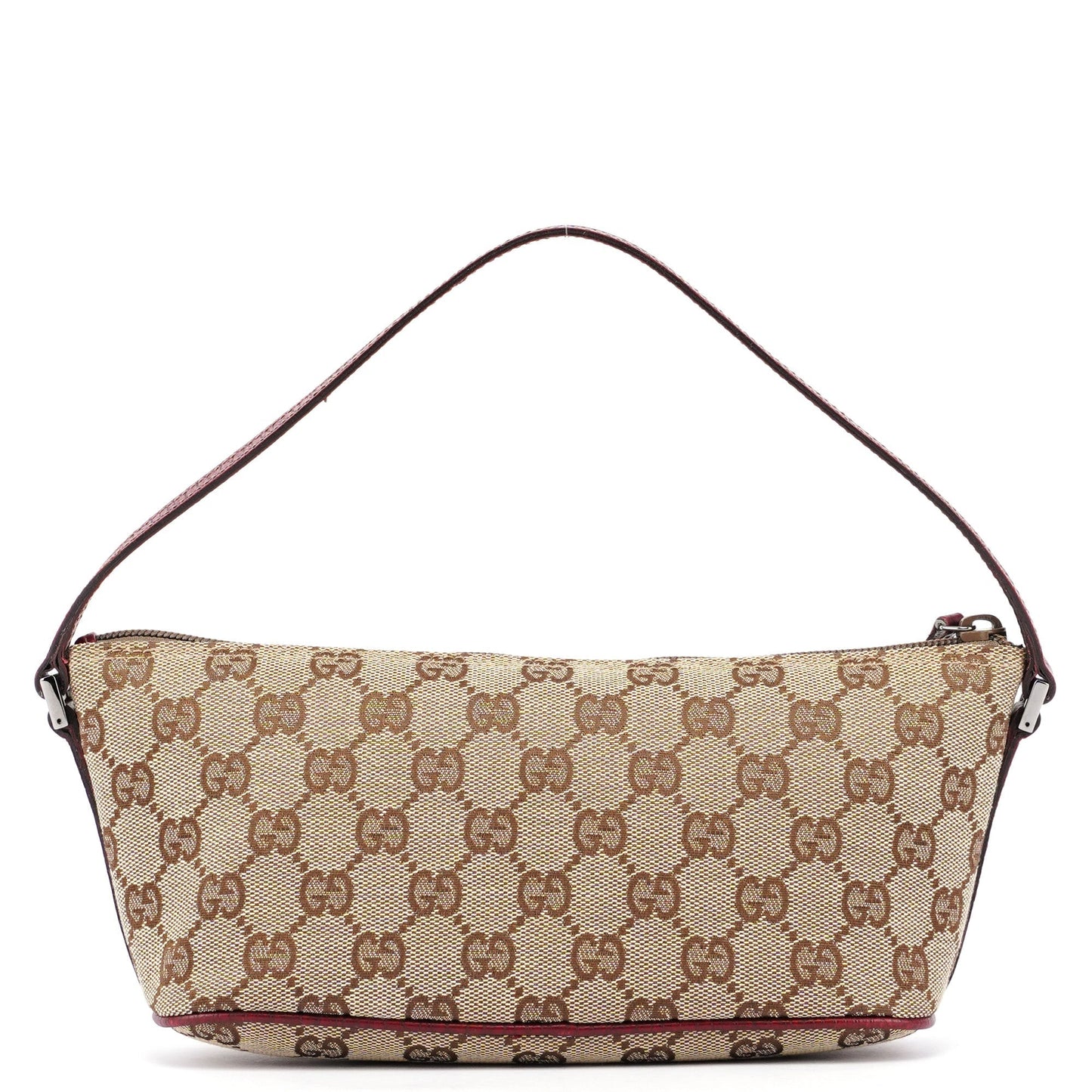 07198 Beige Red GG Boat