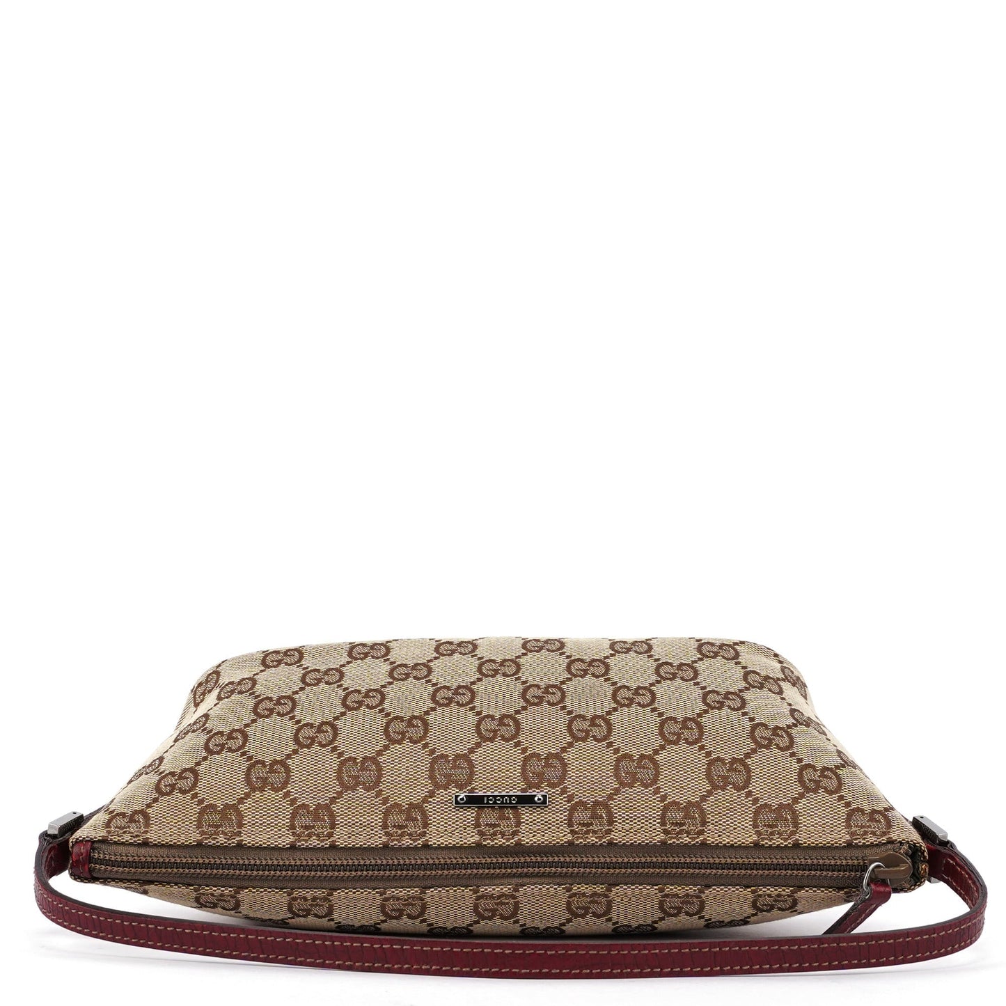 07198 Beige Red GG Boat