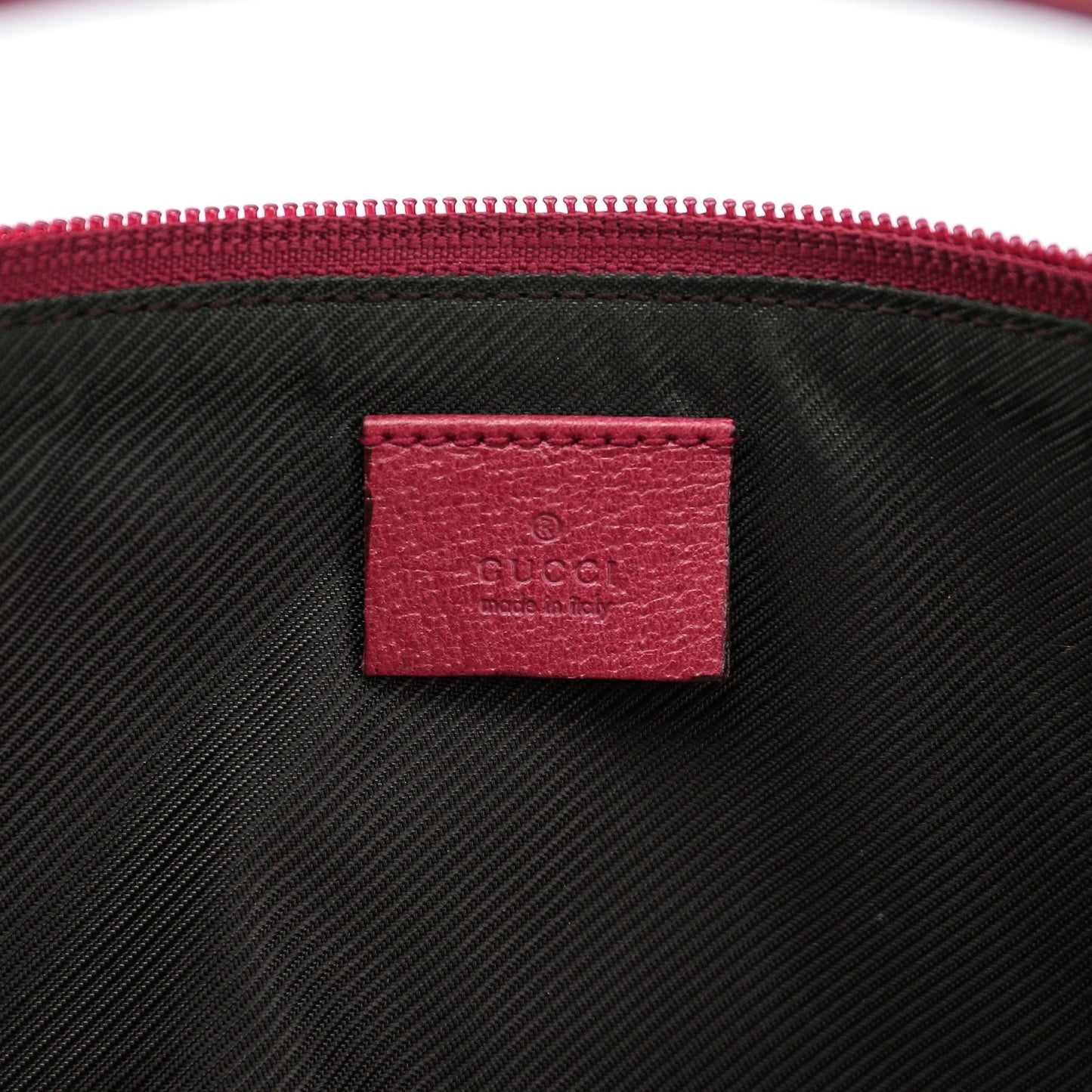 07198 Beige Red GG Boat