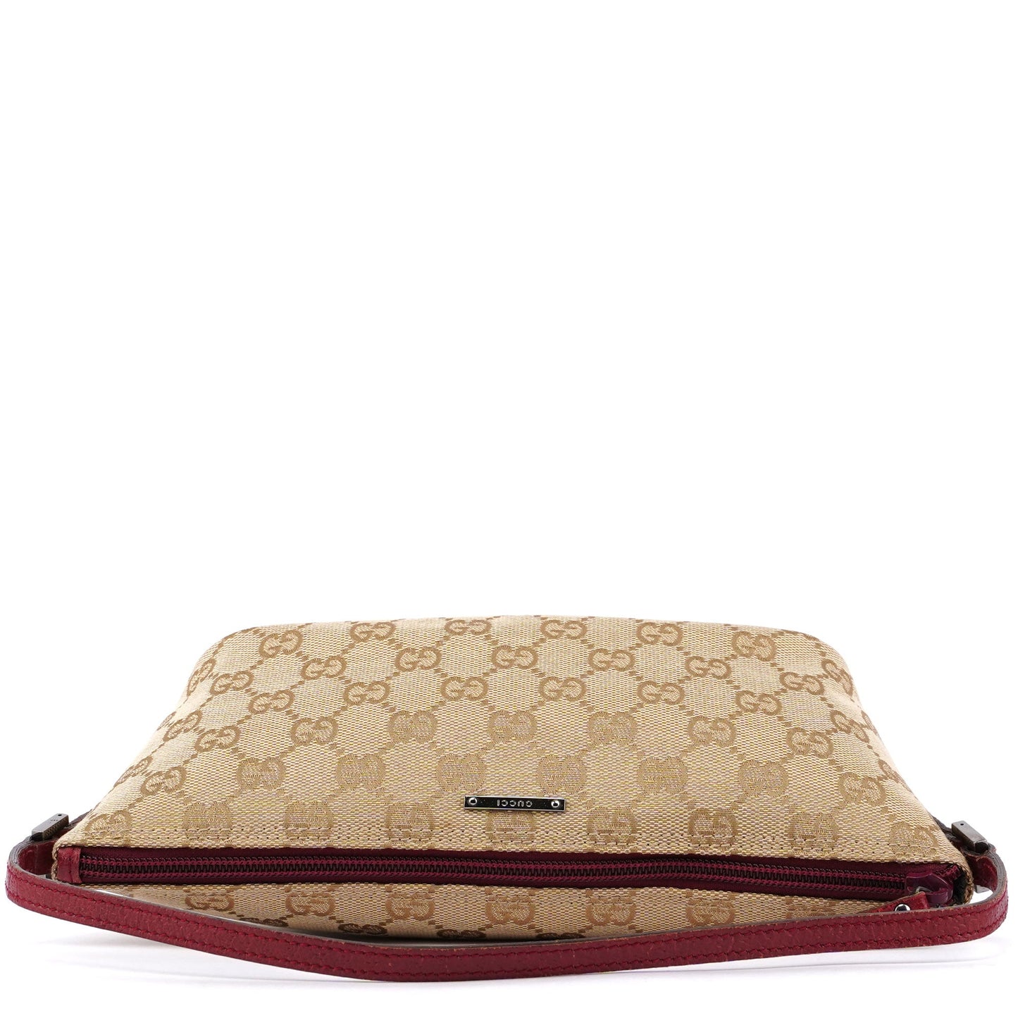 07198 Beige Red GG Boat