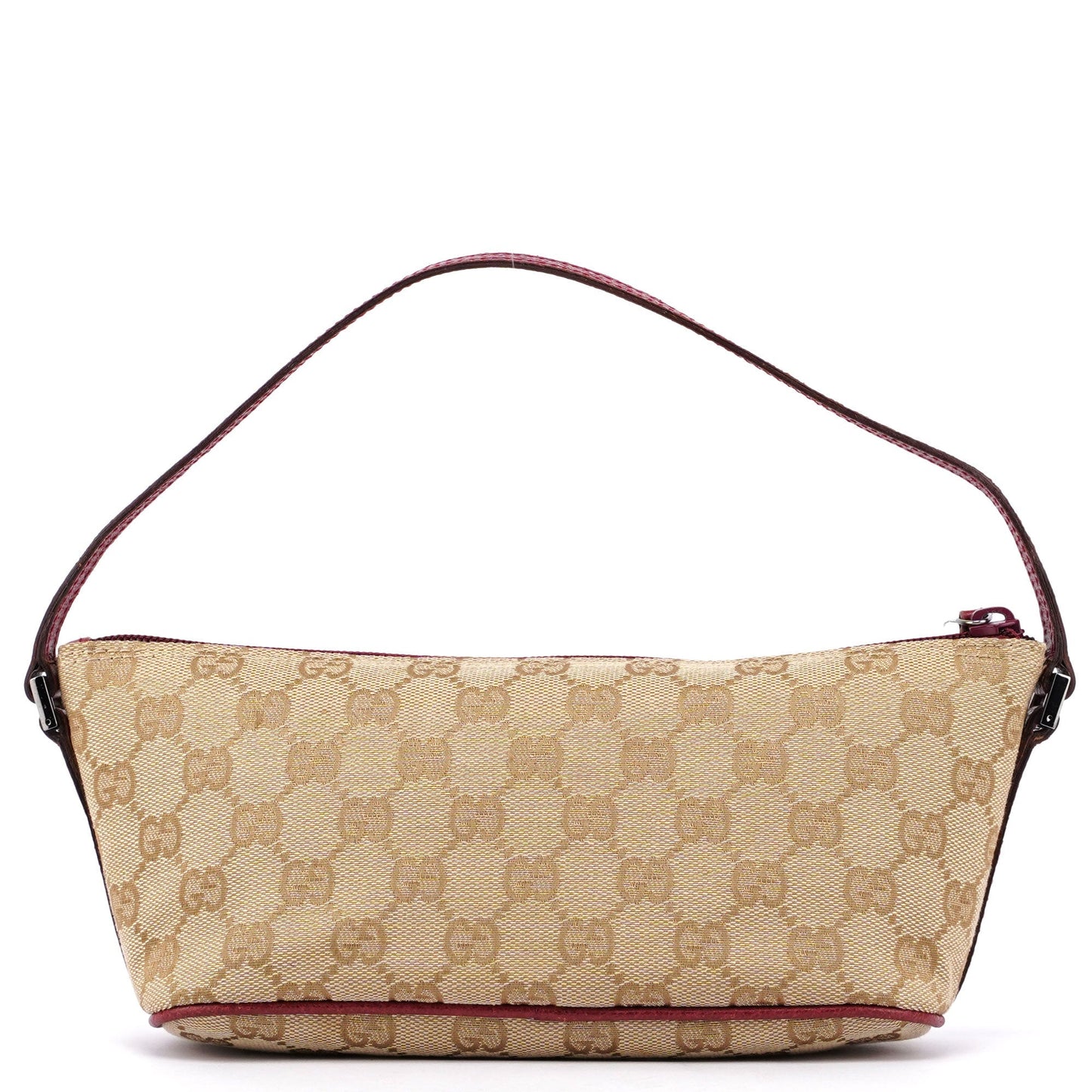 07198 Beige Red GG Boat