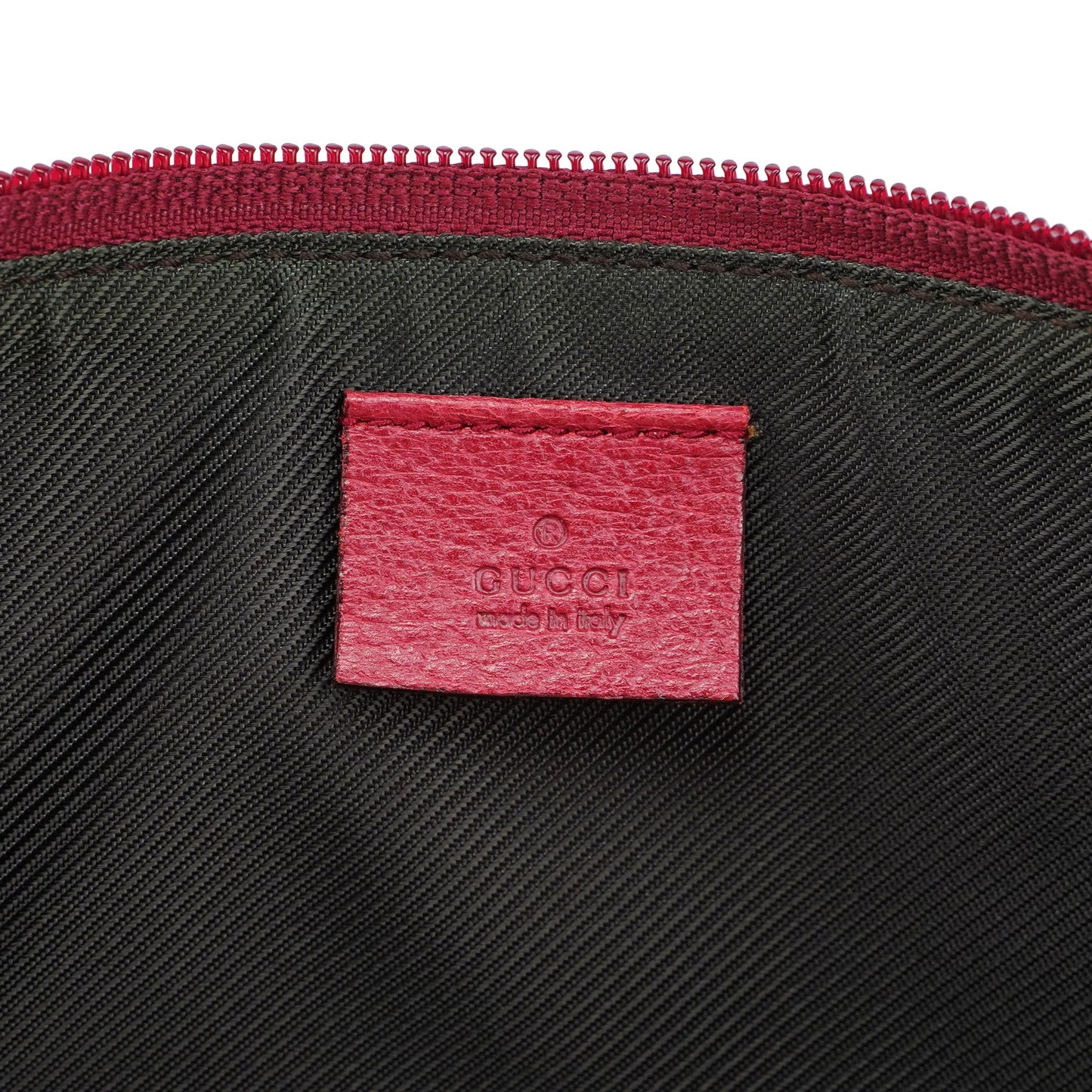 07198 Beige Red GG Boat