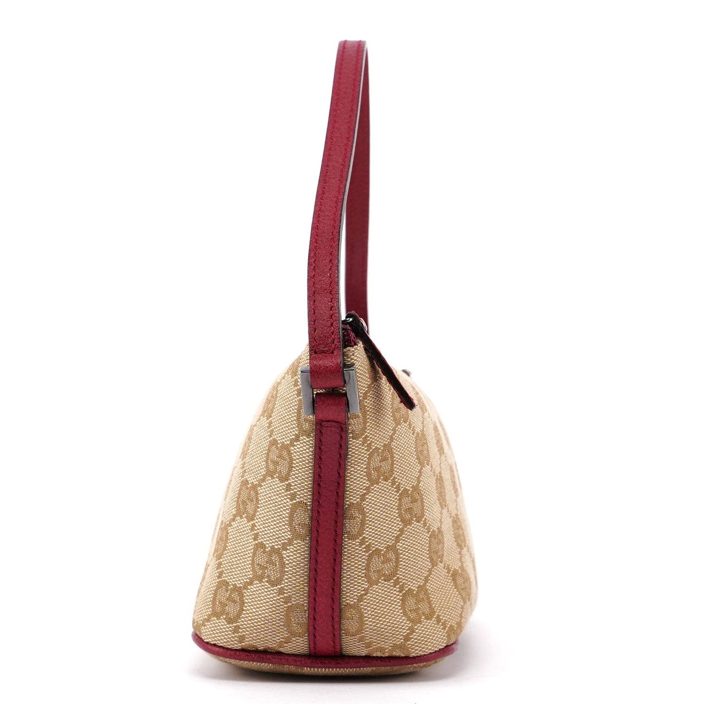 07198 Beige Red GG Boat