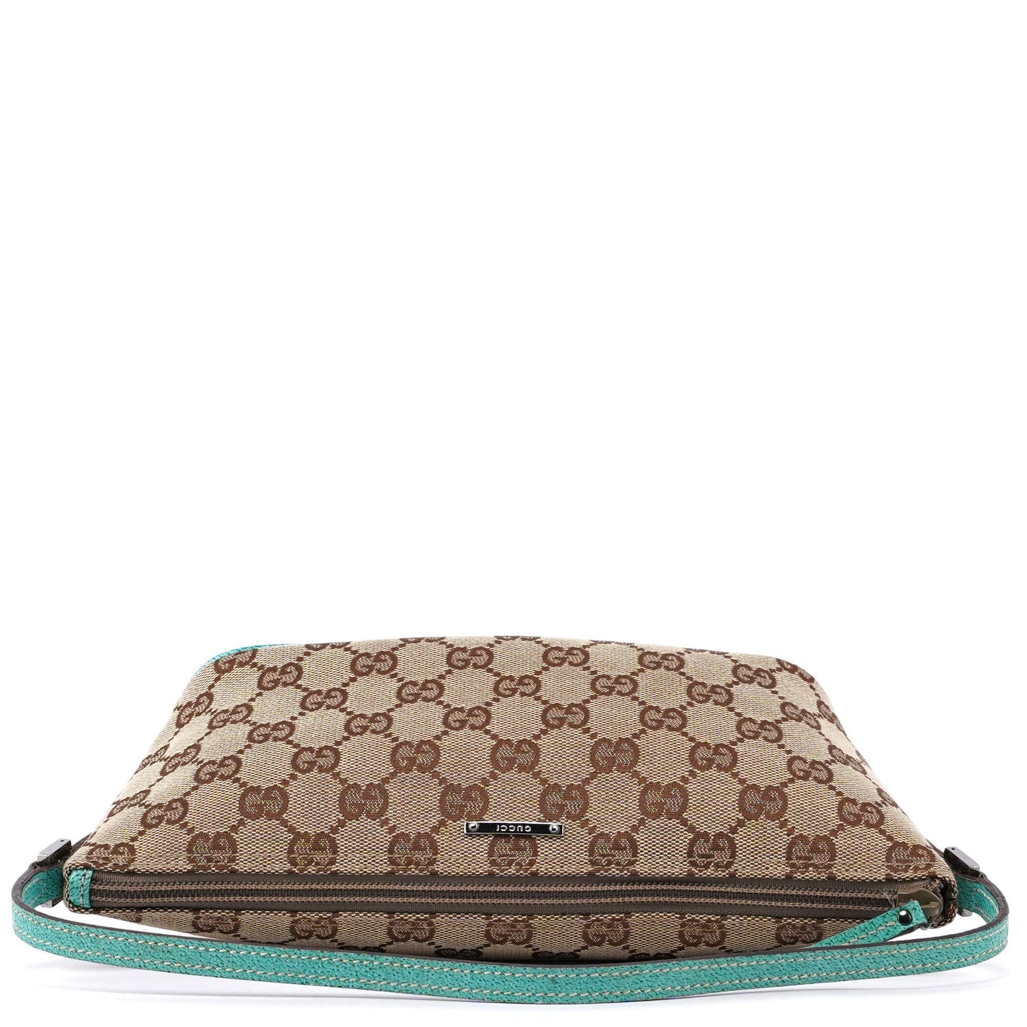 07198 Beige Turquoise GG Boat