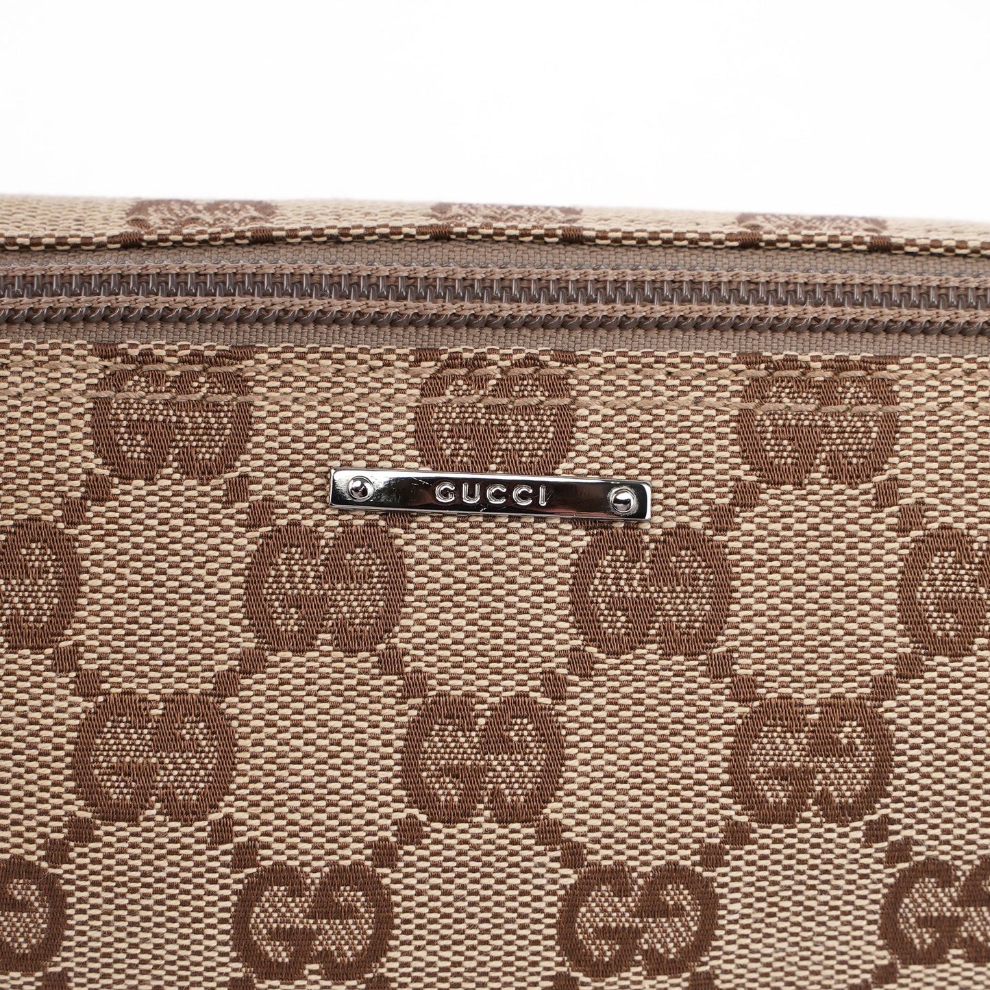 07198 Beige Turquoise GG Boat