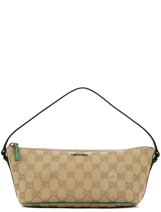 07198 Beige Turquoise GG Boat