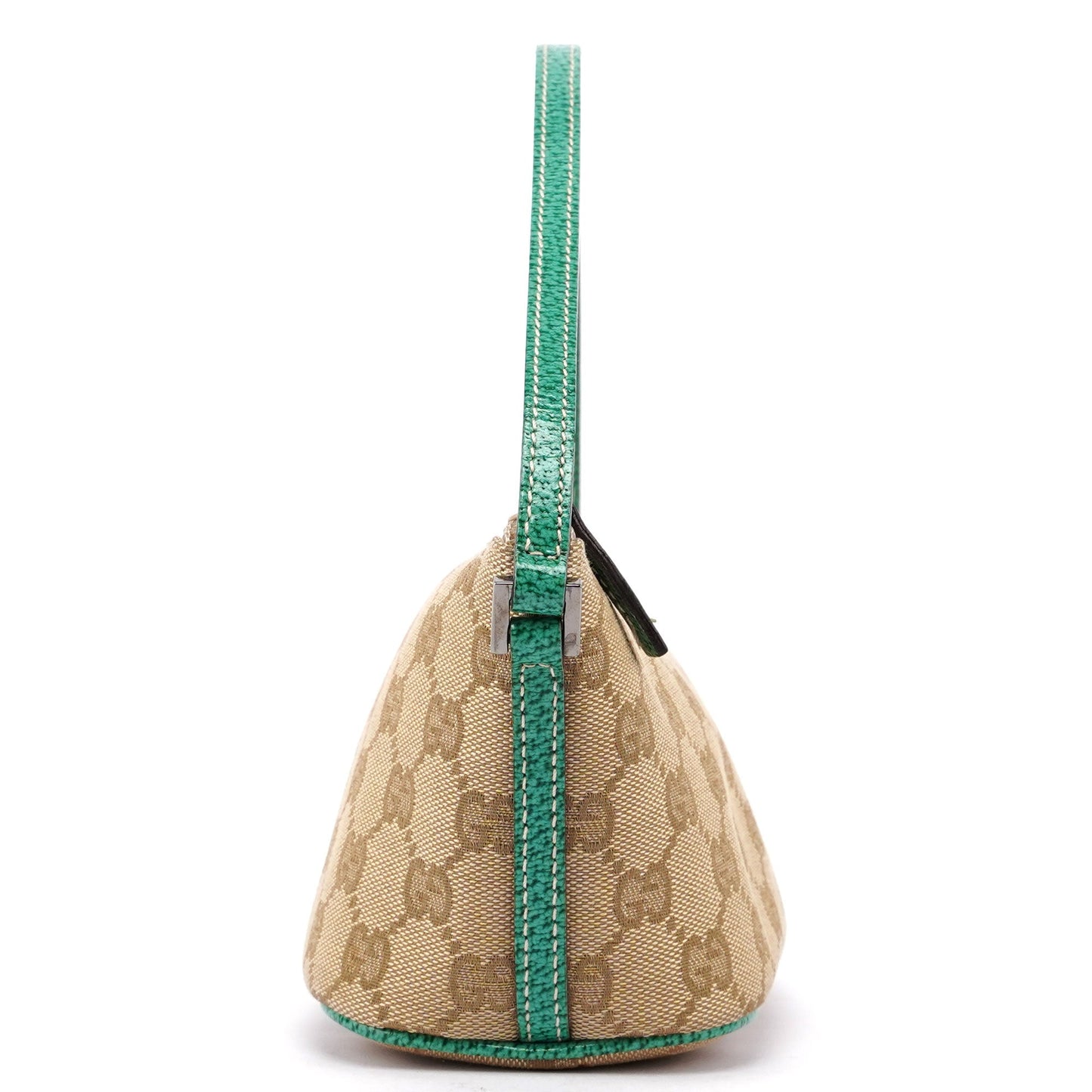 07198 Beige Turquoise GG Boat