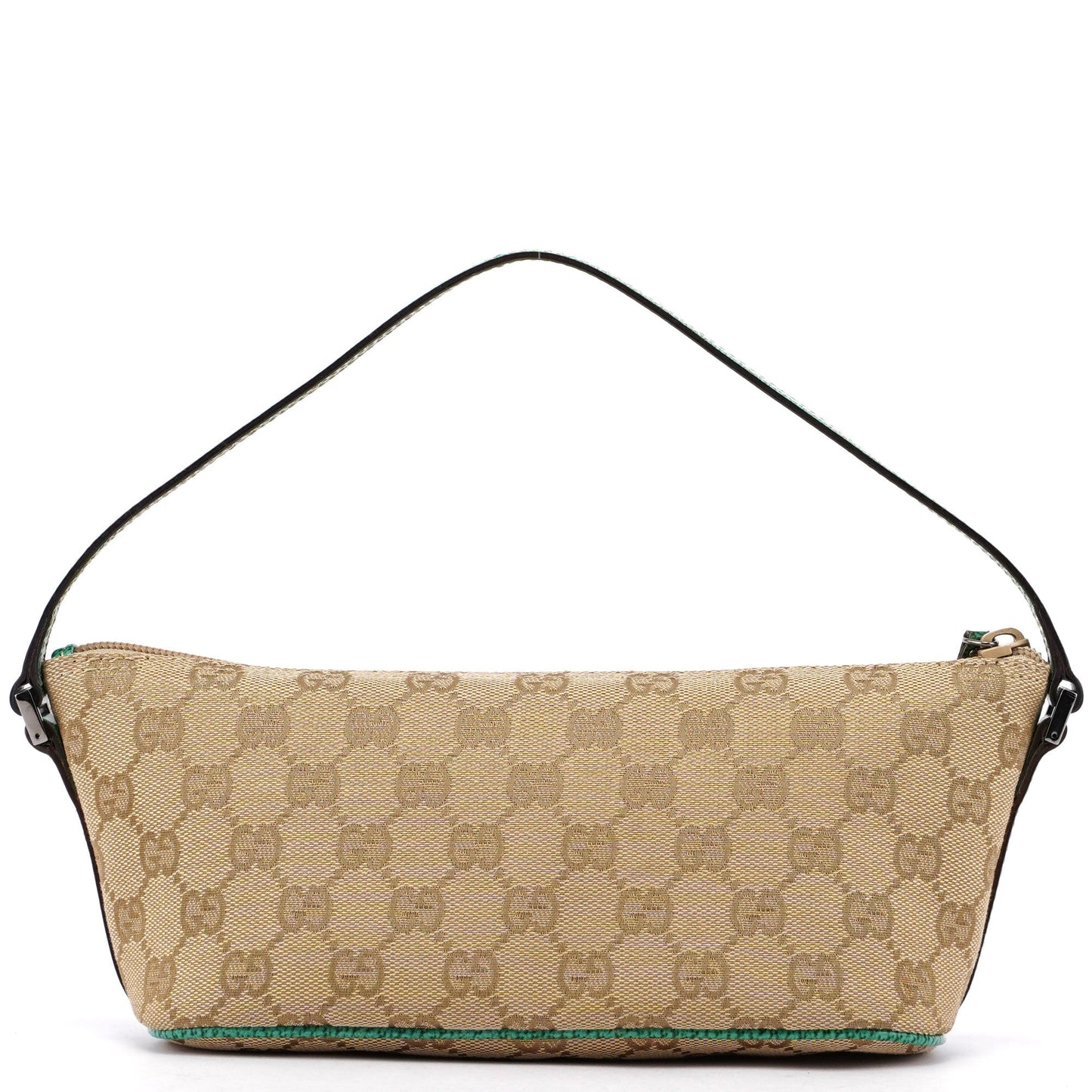 07198 Beige Turquoise GG Boat