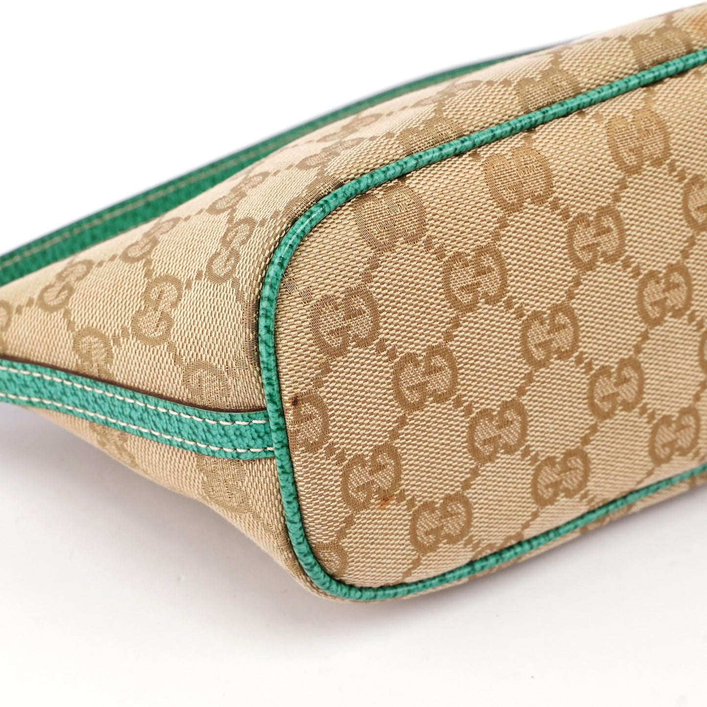 07198 Beige Turquoise GG Boat