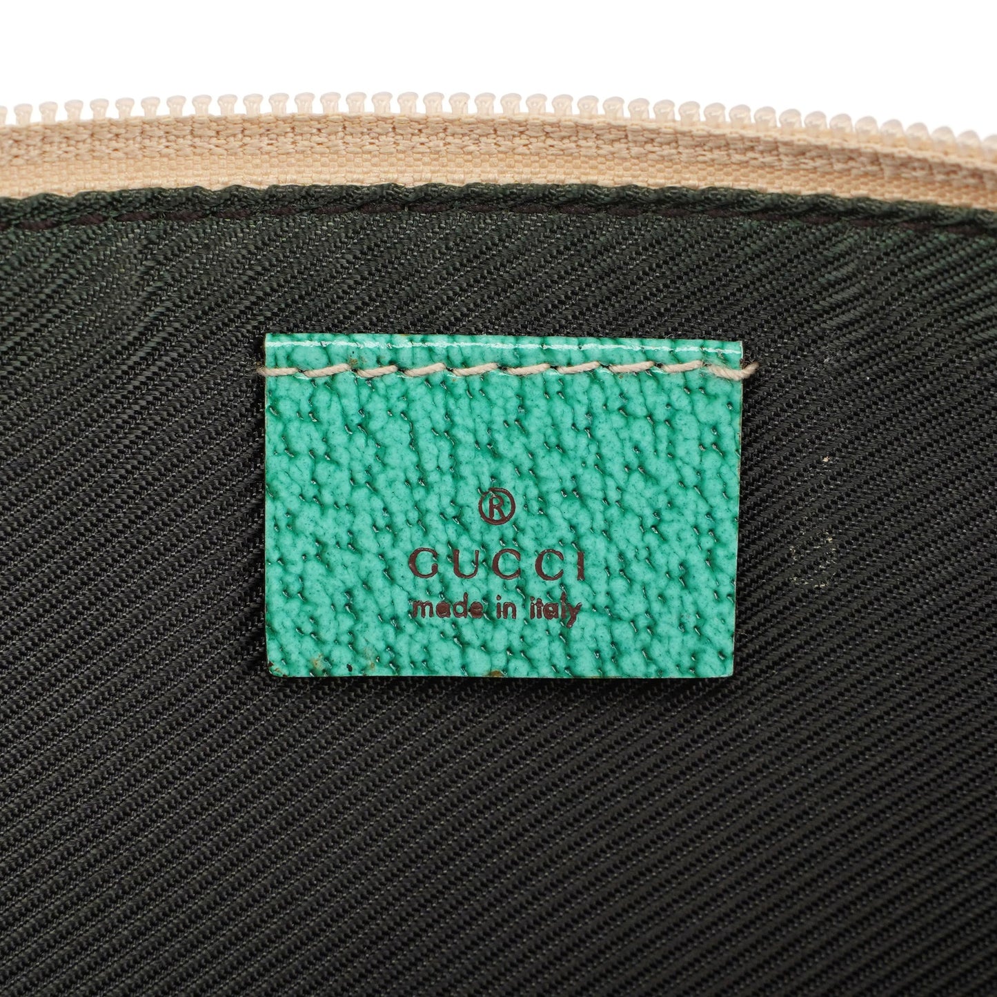 07198 Beige Turquoise GG Boat