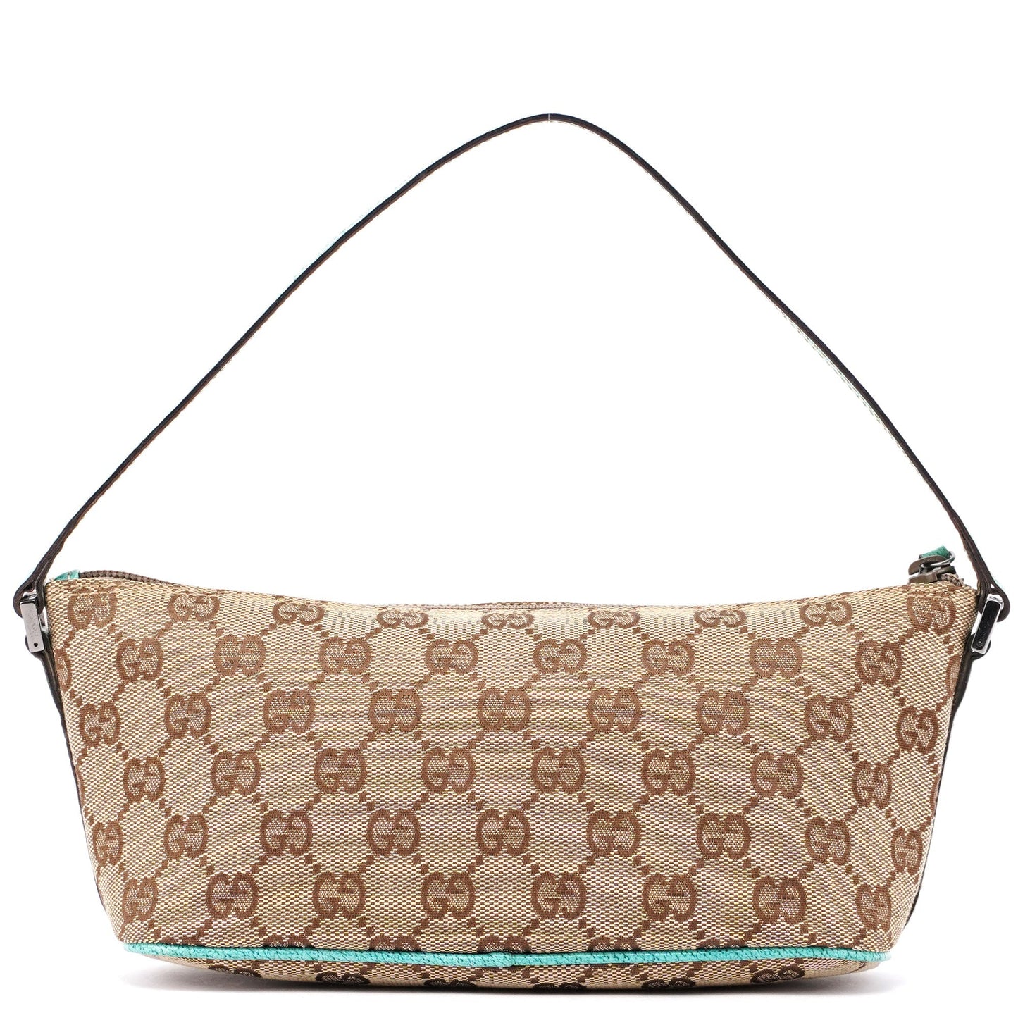 07198 Beige Turquoise GG Boat