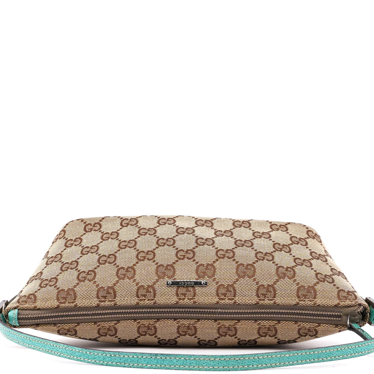 07198 Beige Turquoise GG Boat