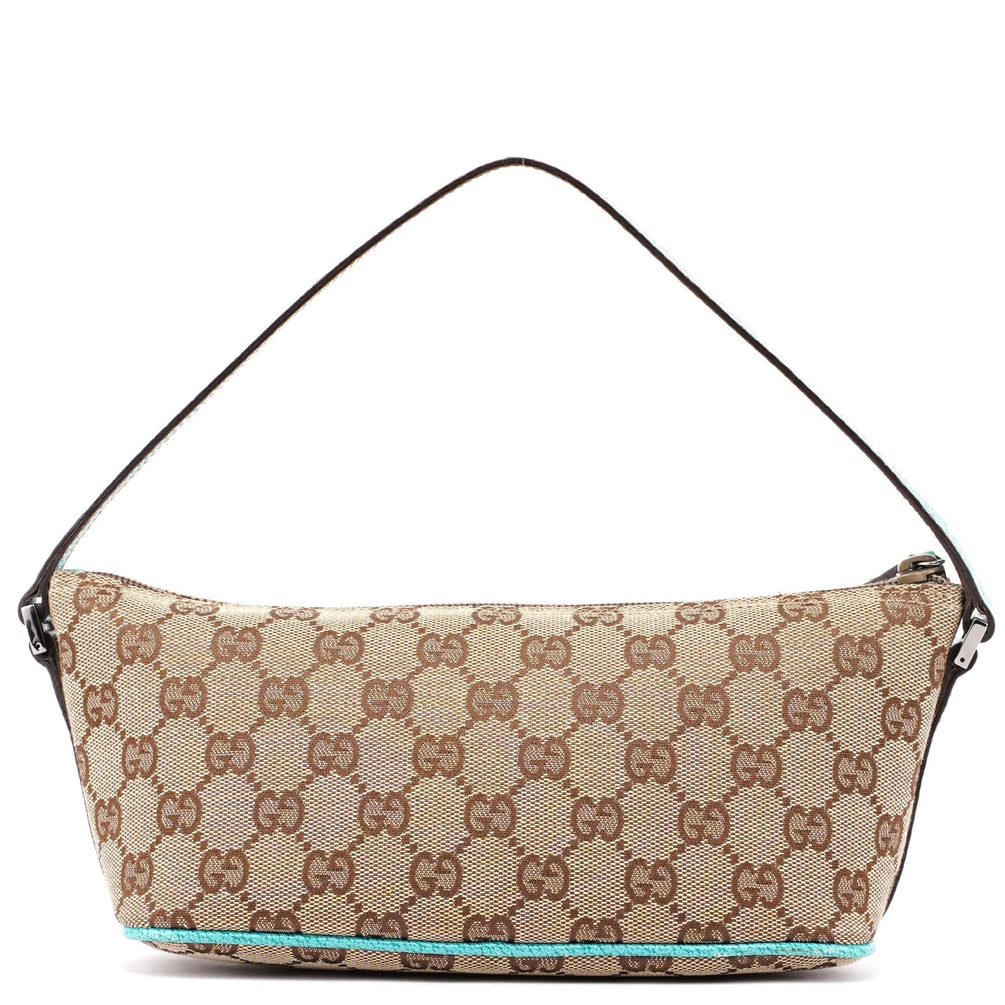 07198 Beige Turquoise GG Boat