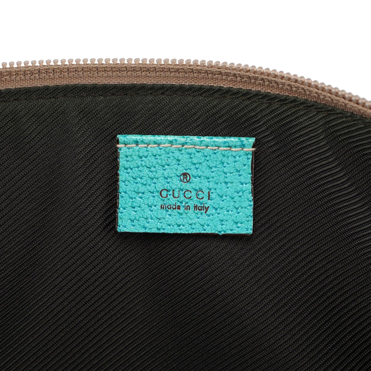 07198 Beige Turquoise GG Boat