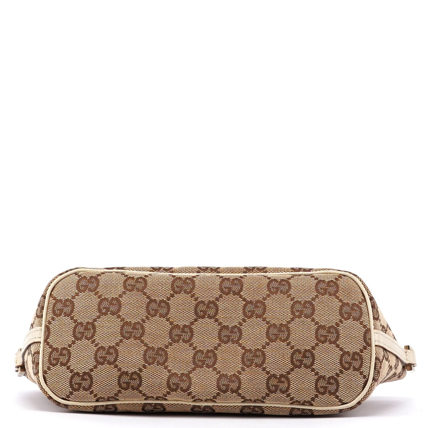 07198 Beige White GG Boat