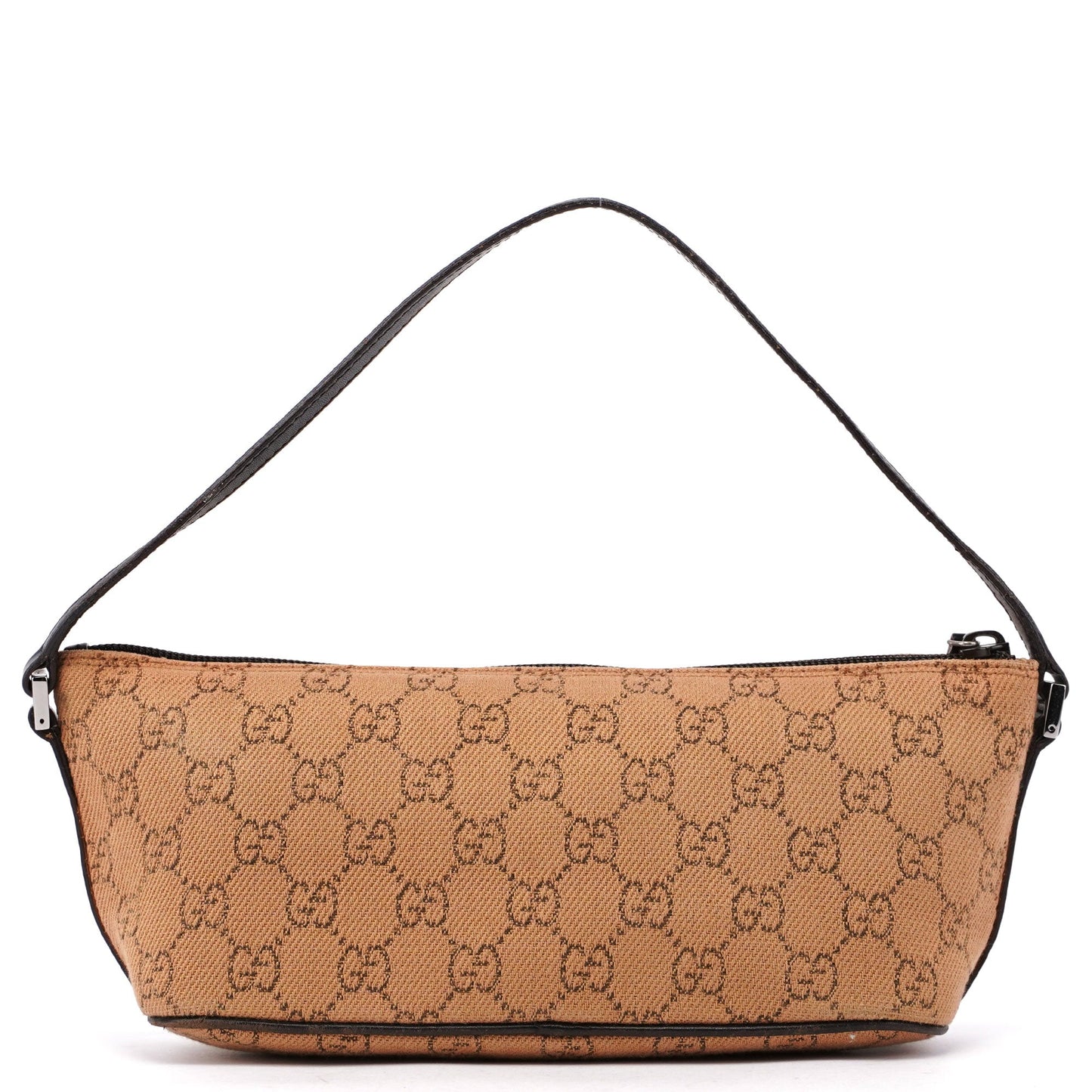 07198 Beige Wool GG Boat