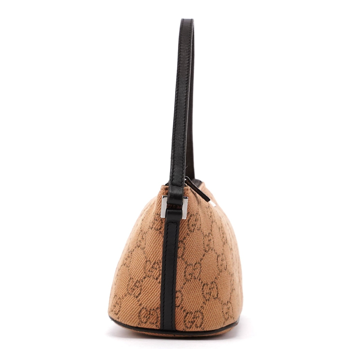 07198 Beige Wool GG Boat