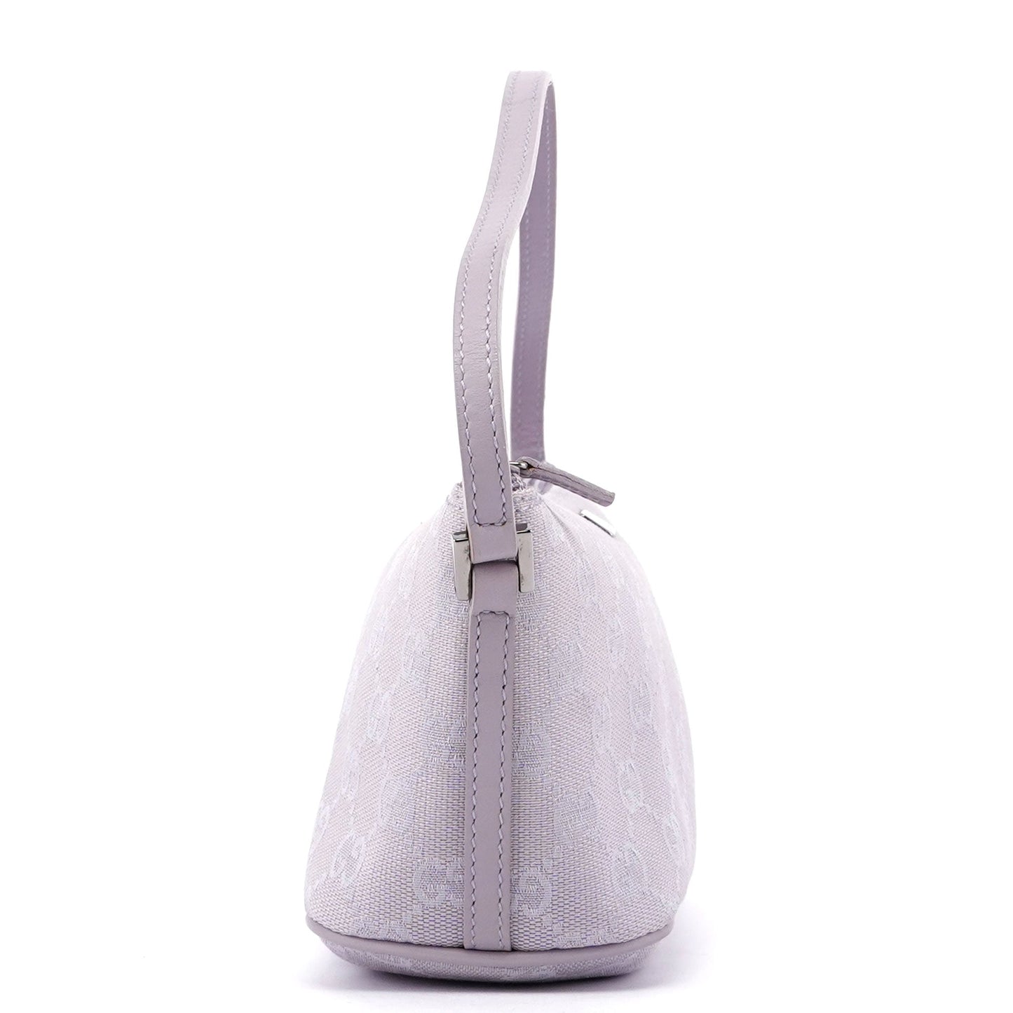 07198 Lavender GG Boat Pochette