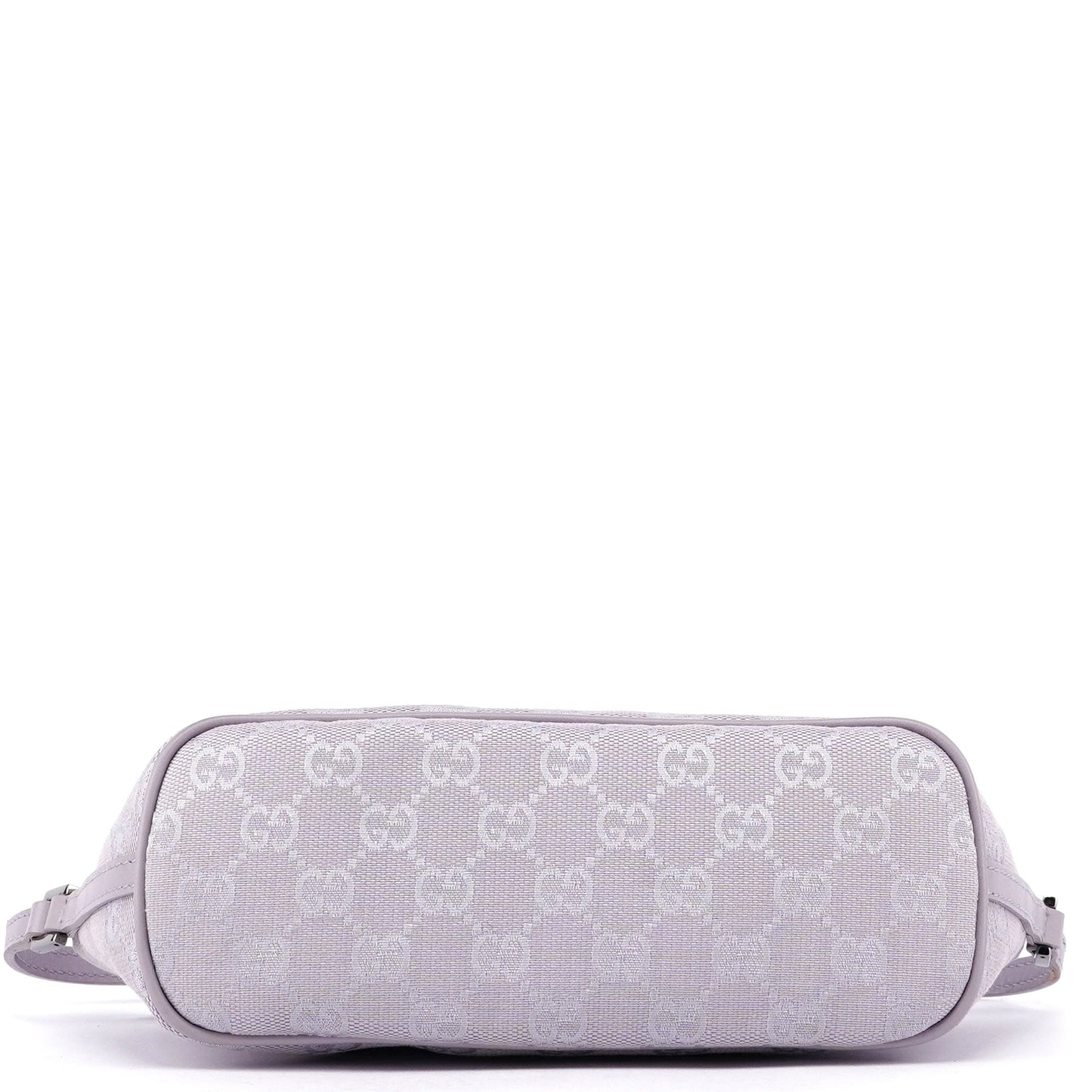 07198 Lavender GG Boat Pochette