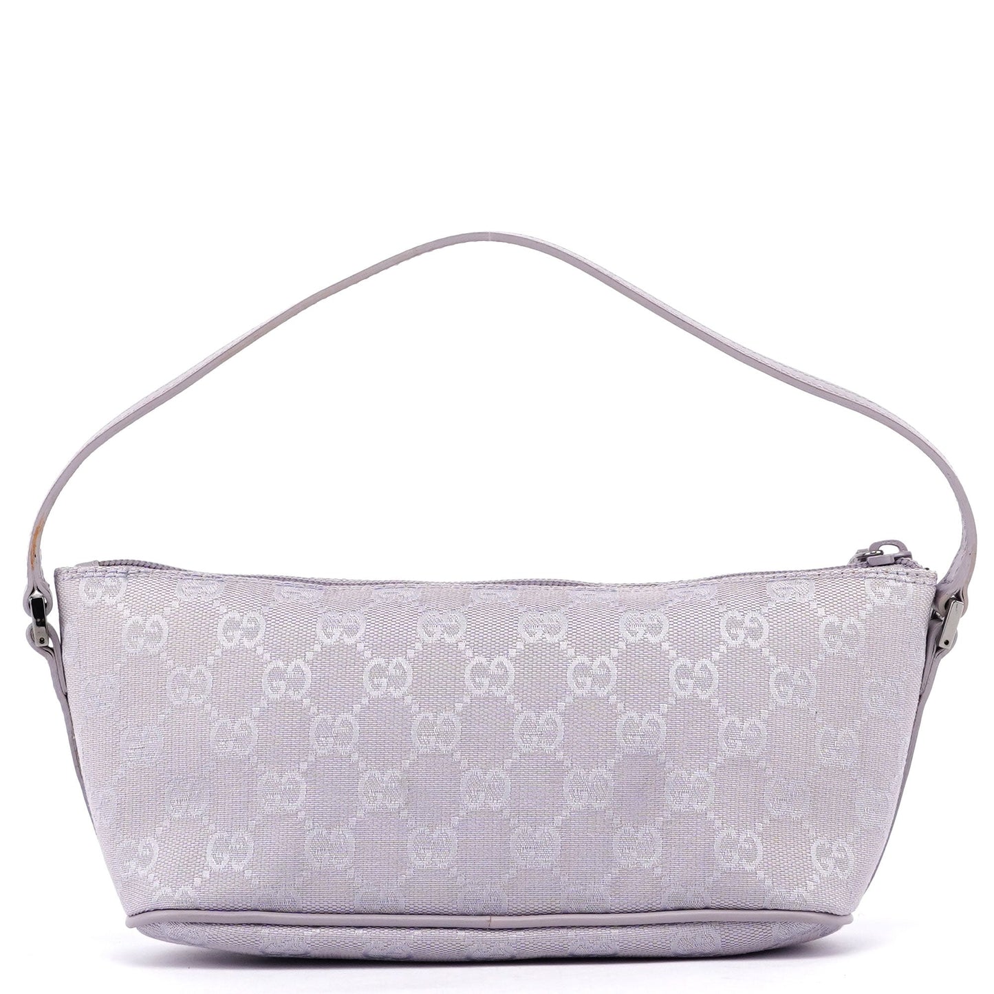 07198 Lavender GG Boat Pochette