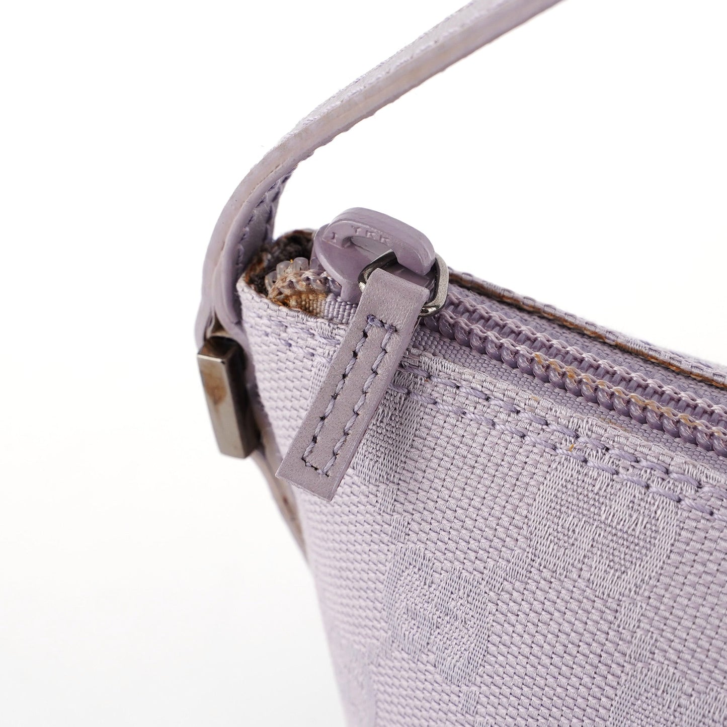07198 Lavender GG Boat Pochette
