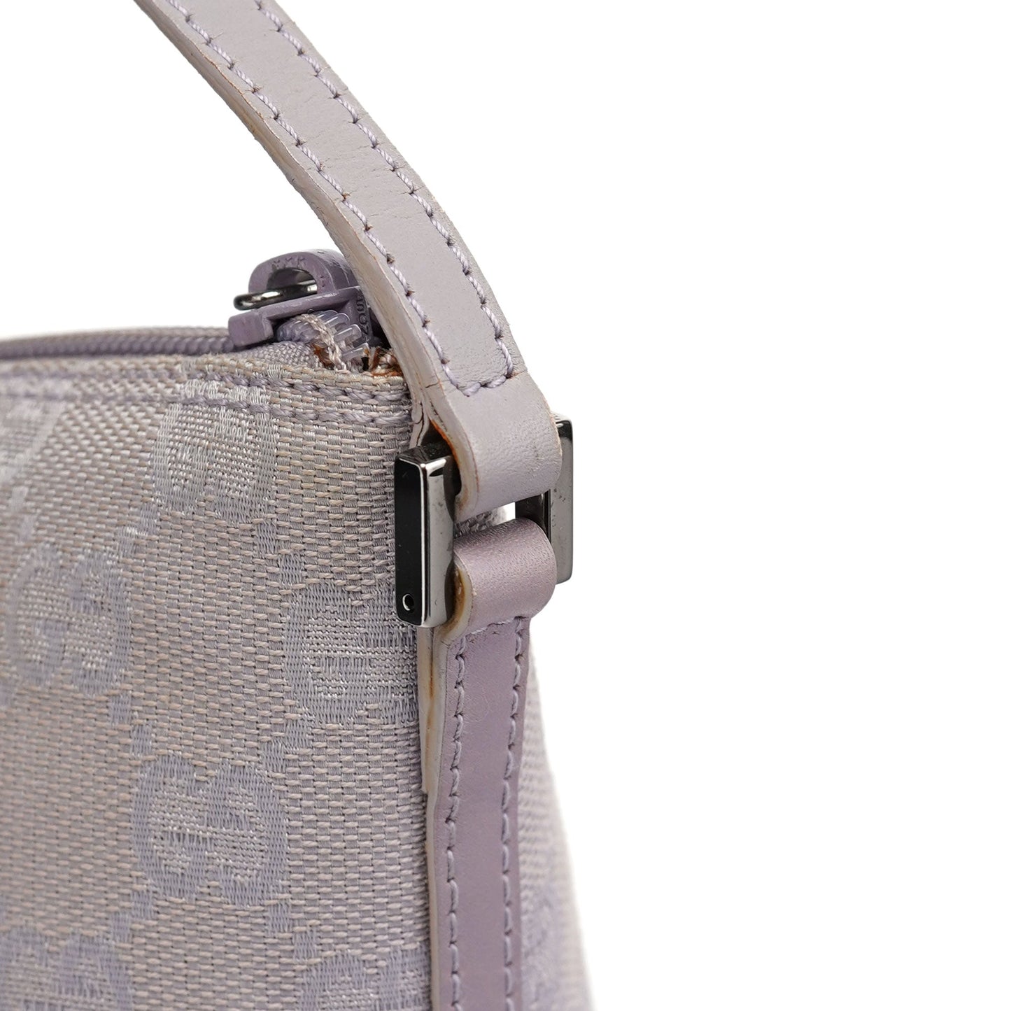 07198 Light Purple GG Boat Pochette