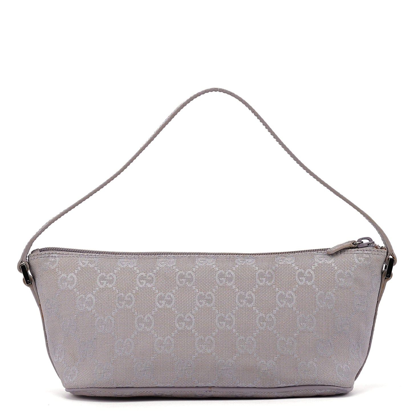 07198 Light Purple GG Boat Pochette