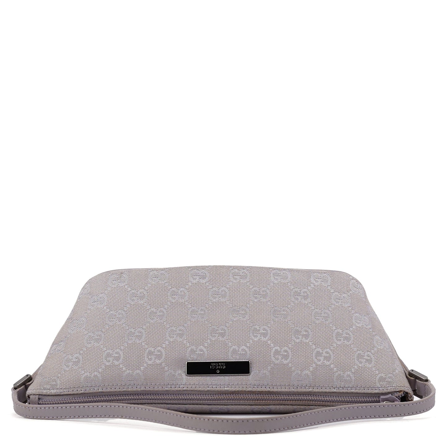 07198 Light Purple GG Boat Pochette