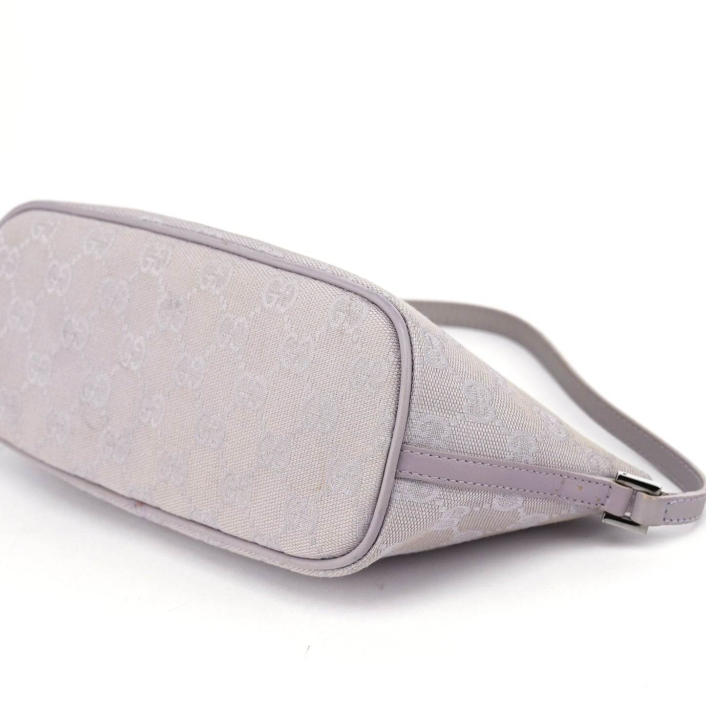 07198 Light Purple GG Boat Pochette