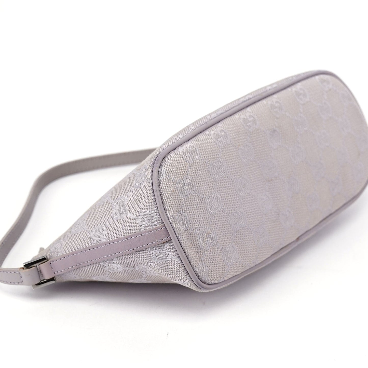 07198 Light Purple GG Boat Pochette