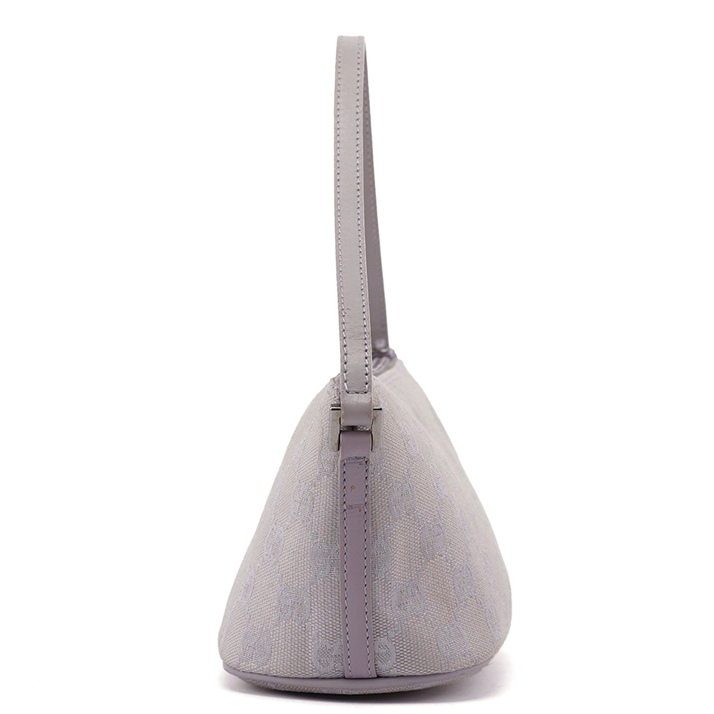 07198 Light Purple GG Boat Pochette