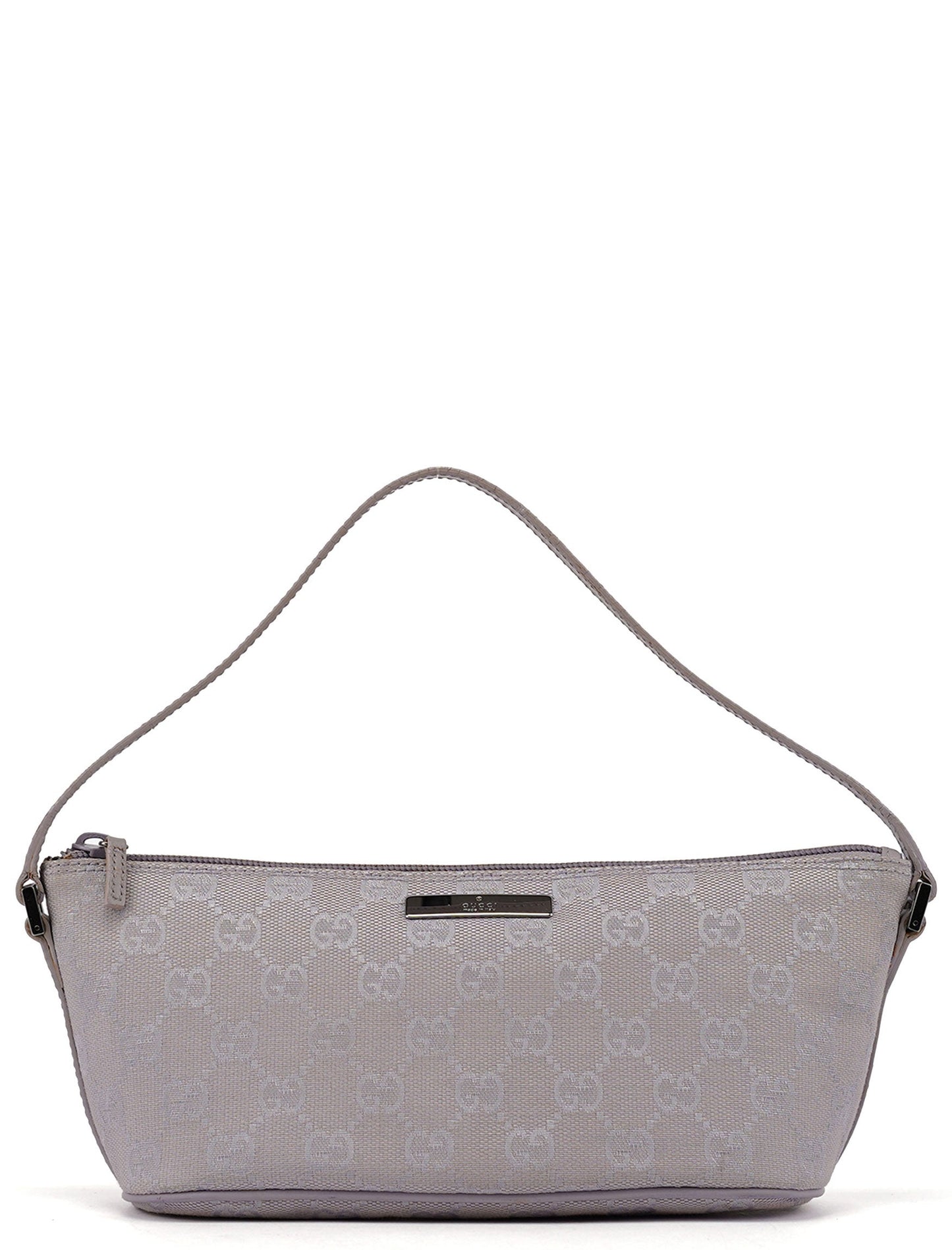 07198 Light Purple GG Boat Pochette