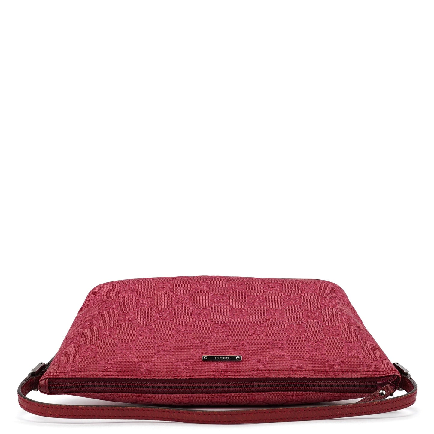 07198 Pink GG Boat Pochette